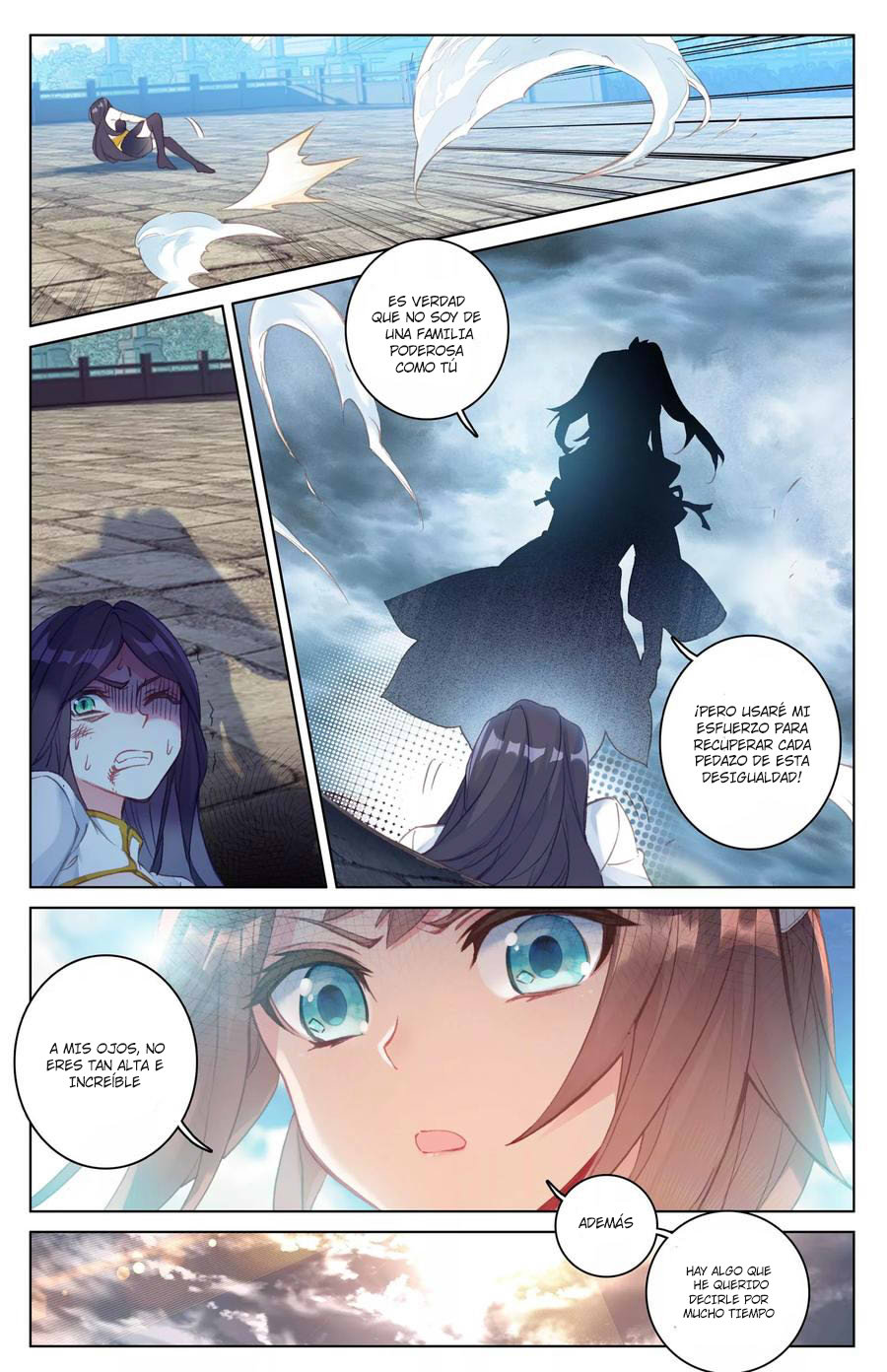 Read Yuan Zun ES Manga Online