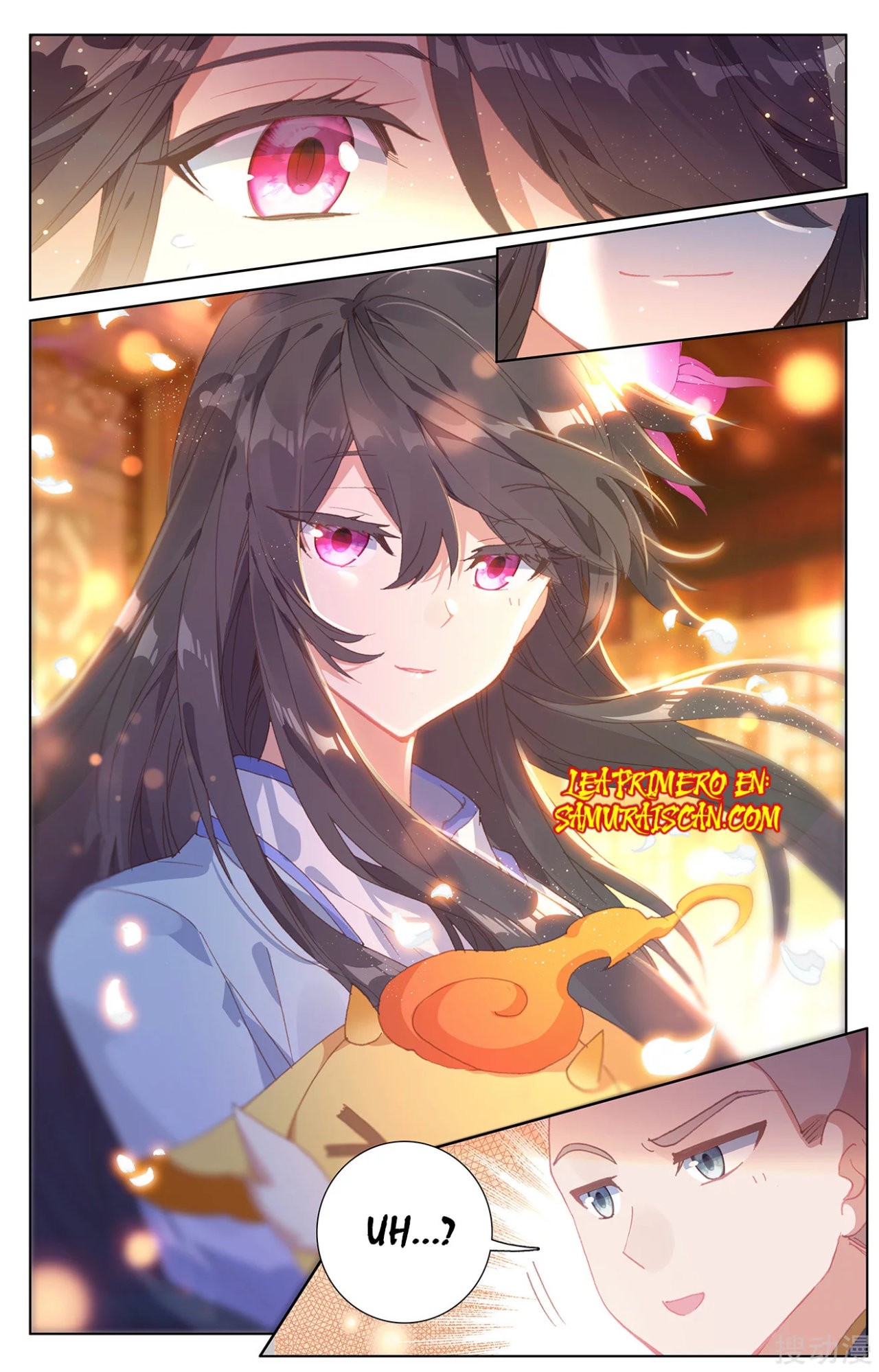 Read Yuan Zun ES Manga Online
