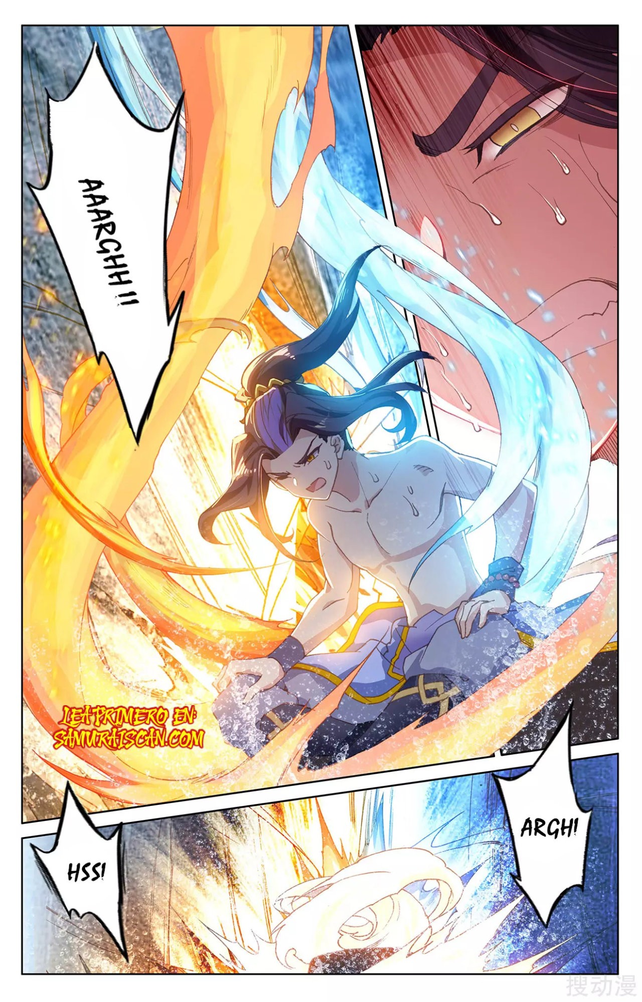 Read Yuan Zun ES Manga Online