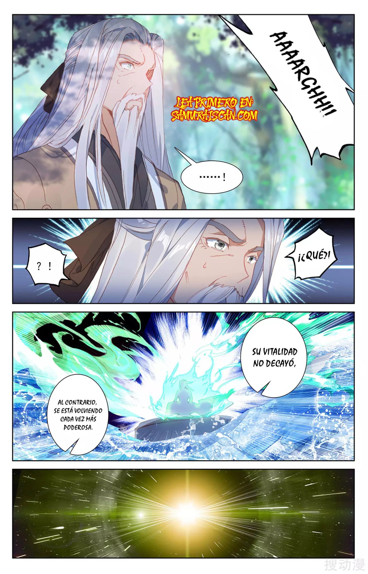 Read Yuan Zun ES Manga Online