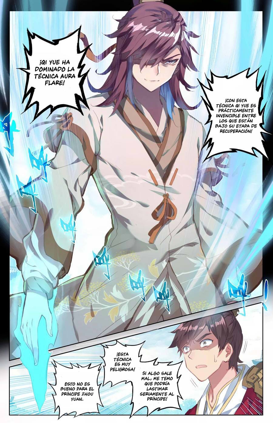 Read Yuan Zun ES Manga Online