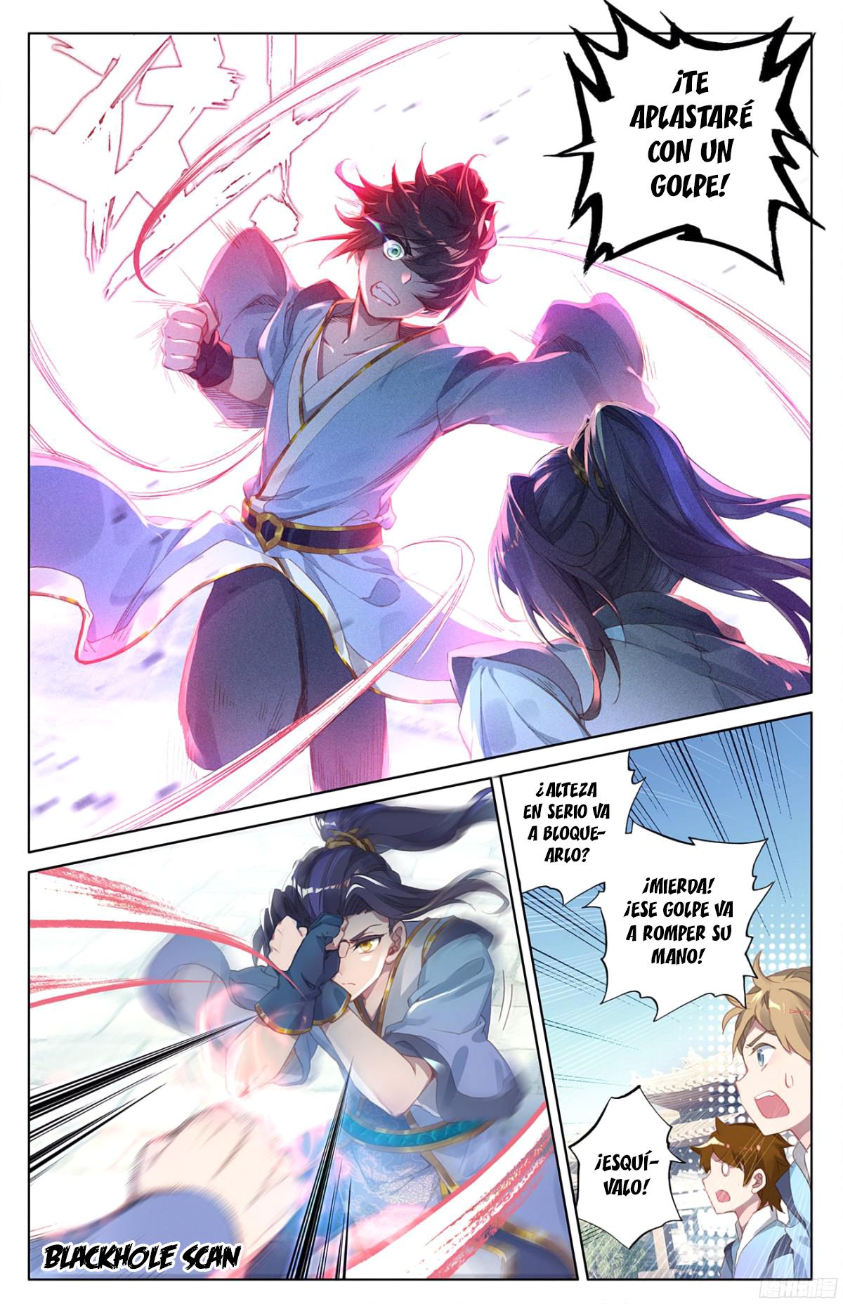 Read Yuan Zun ES Manga Online