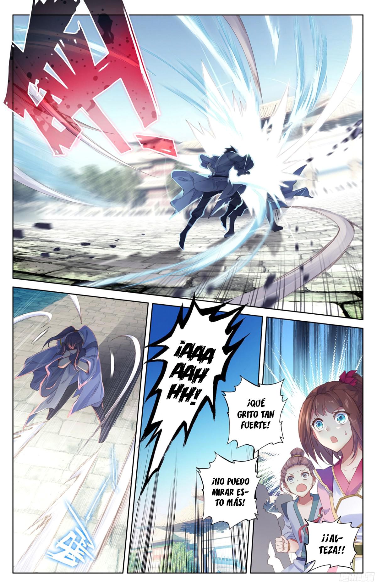 Read Yuan Zun ES Manga Online