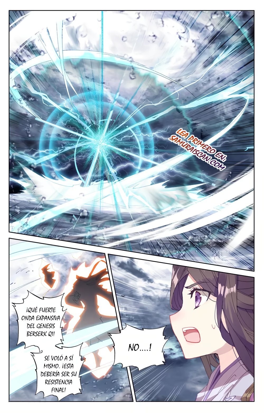 Read Yuan Zun ES Manga Online