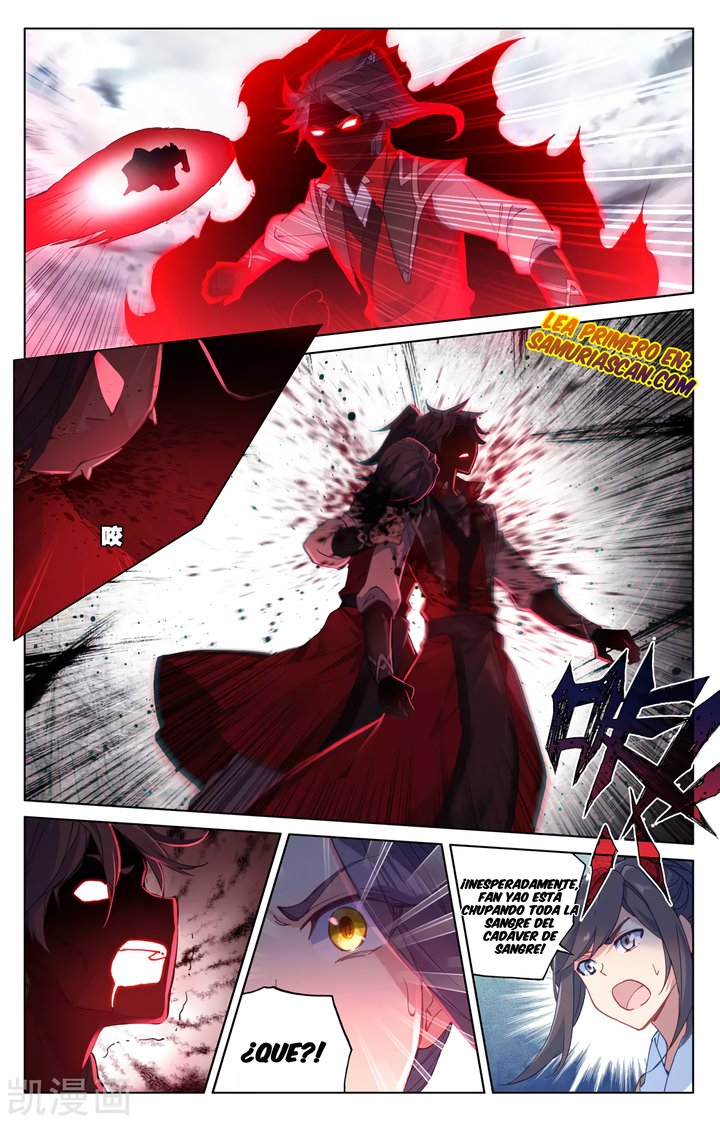 Read Yuan Zun ES Manga Online