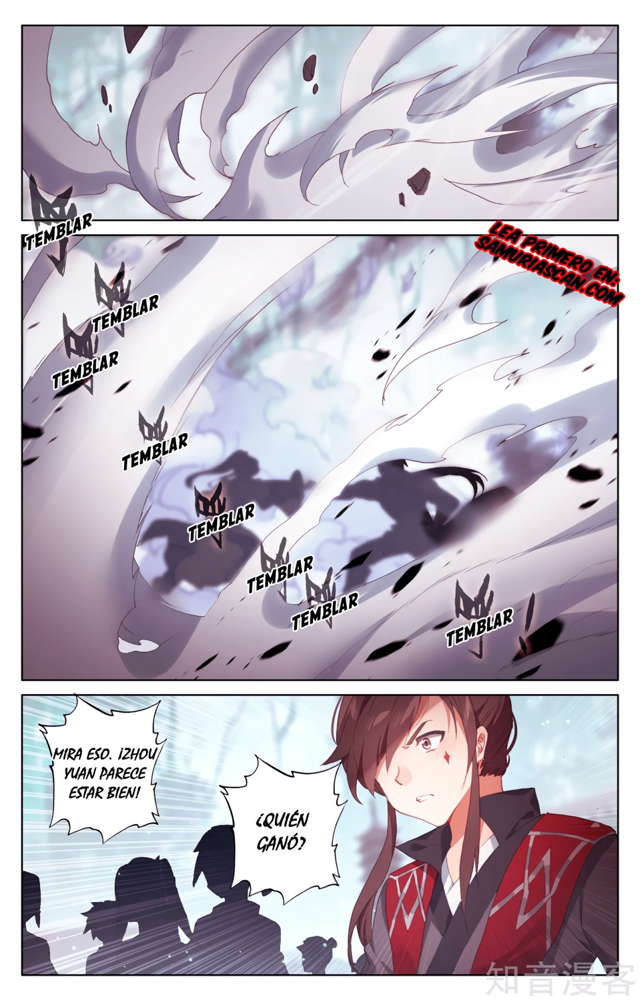 Read Yuan Zun ES Manga Online
