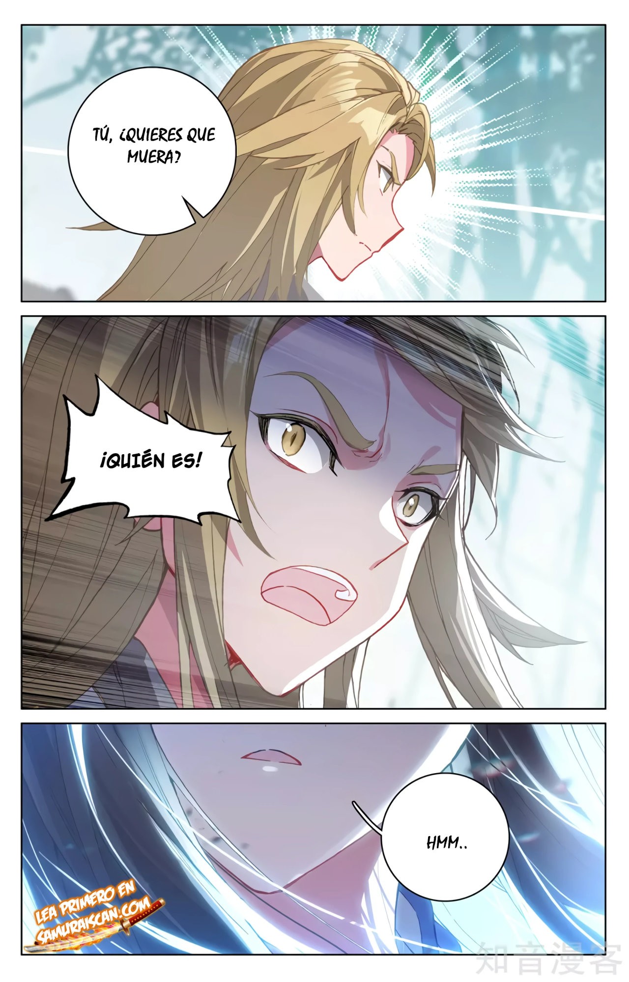 Read Yuan Zun ES Manga Online