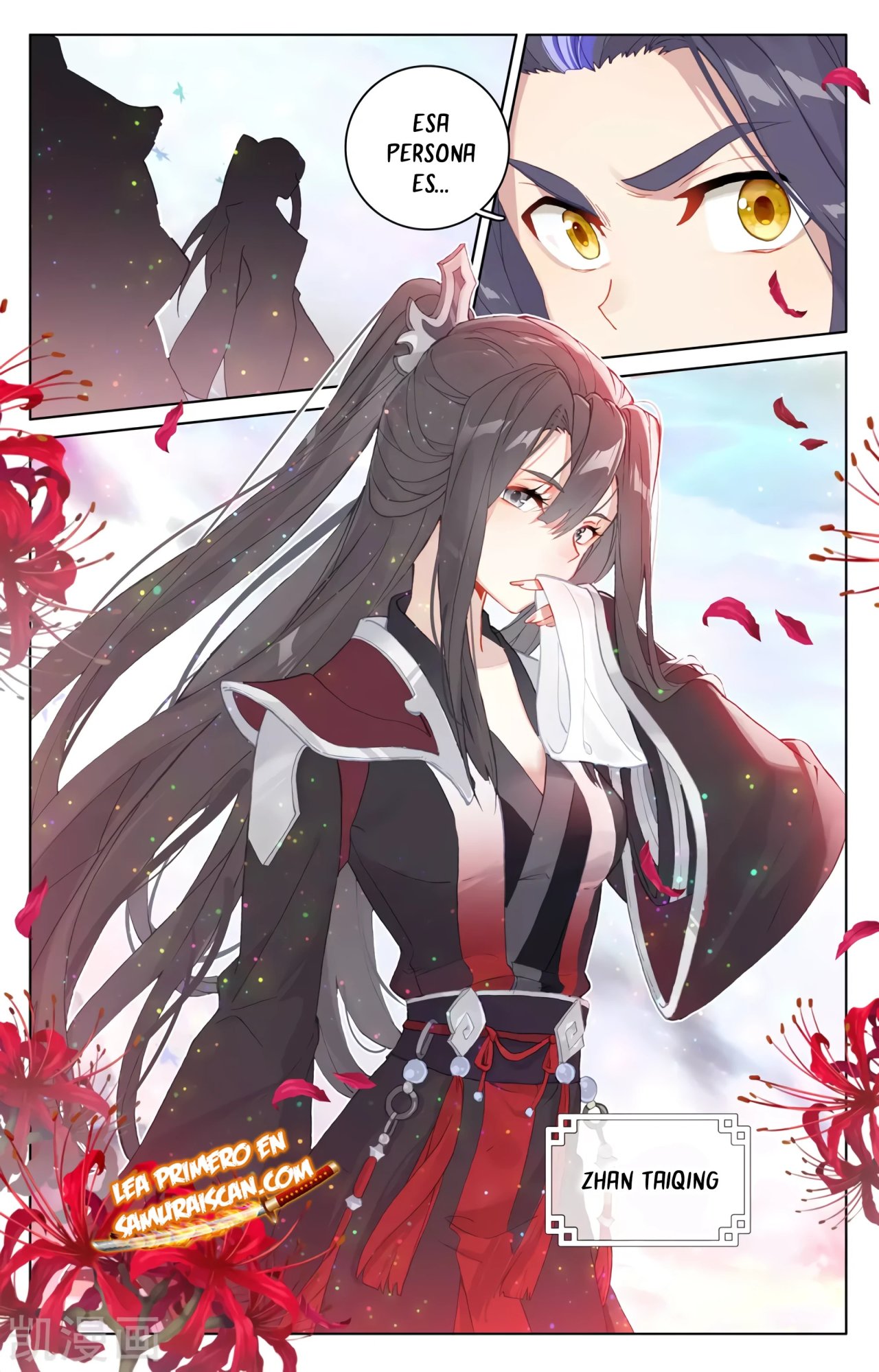 Read Yuan Zun ES Manga Online
