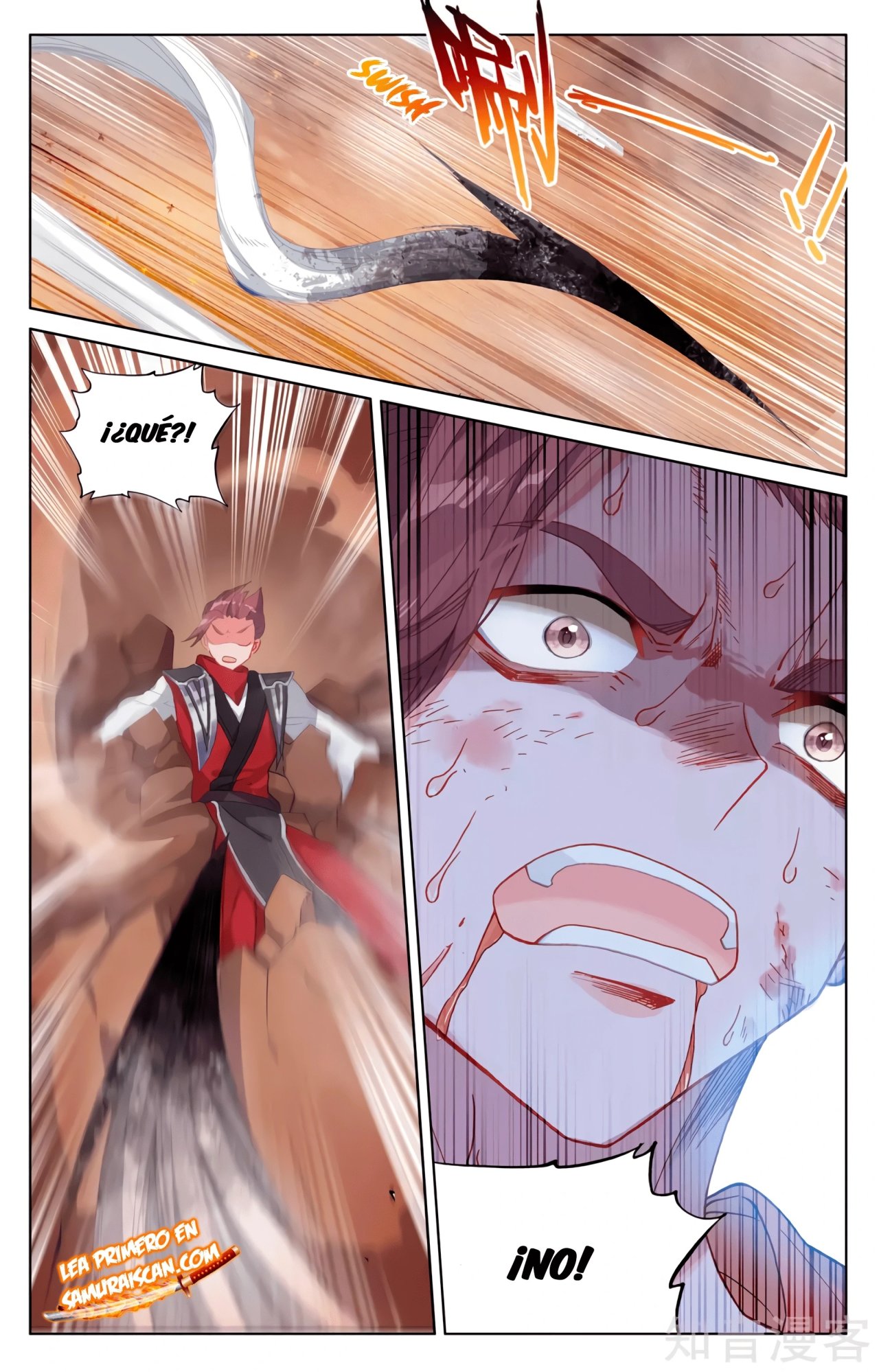 Read Yuan Zun ES Manga Online