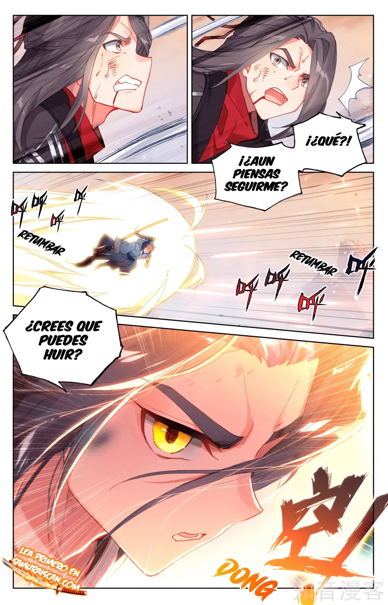 Read Yuan Zun ES Manga Online
