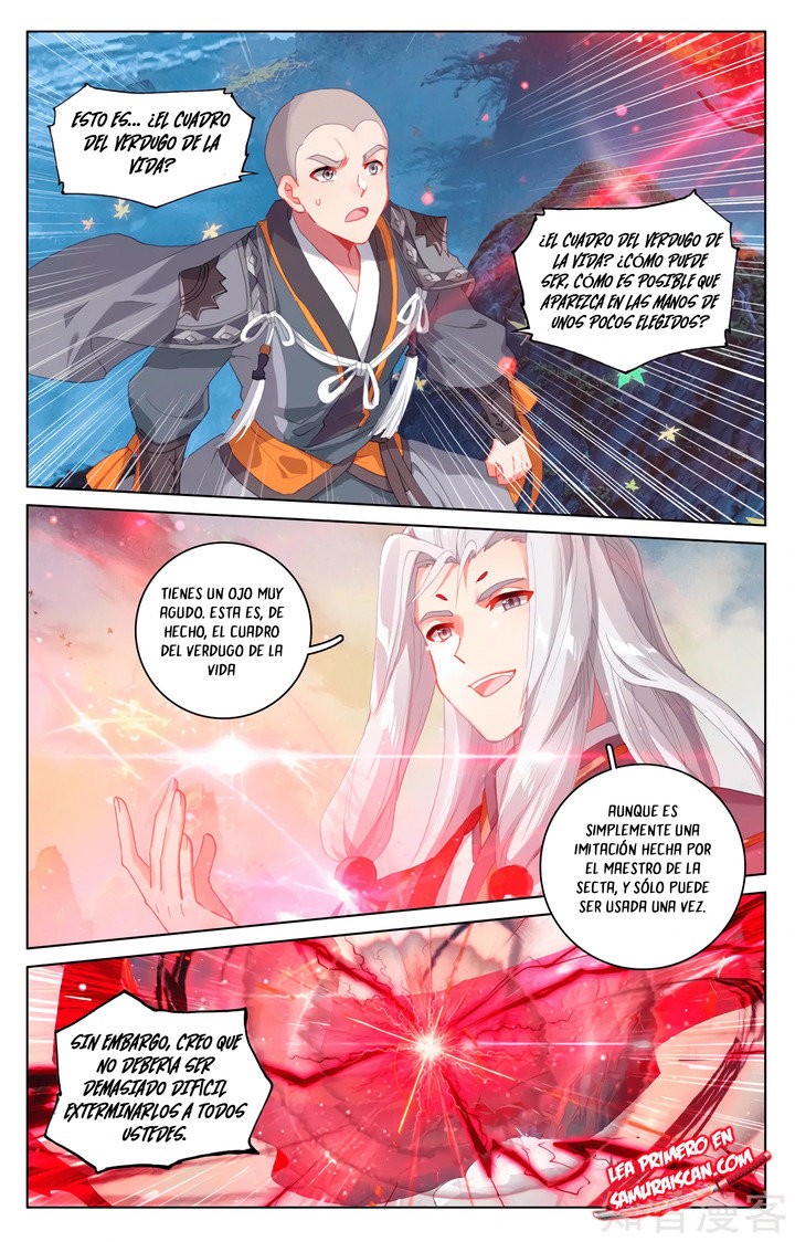 Read Yuan Zun ES Manga Online