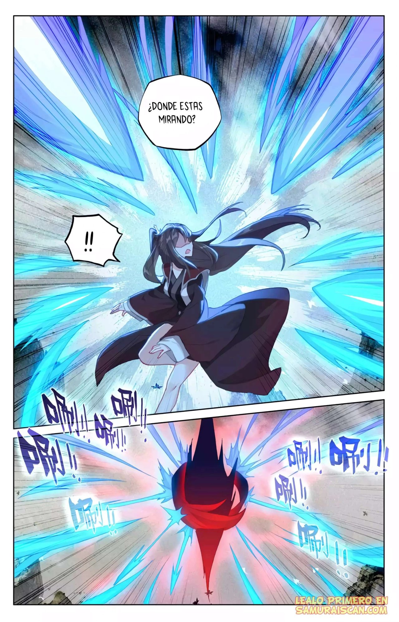 Read Yuan Zun ES Manga Online