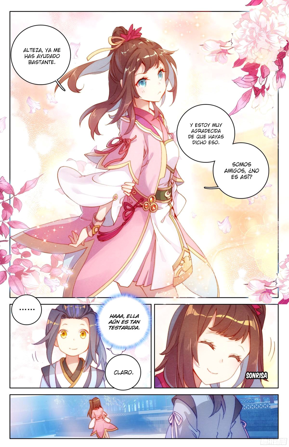 Read Yuan Zun ES Manga Online