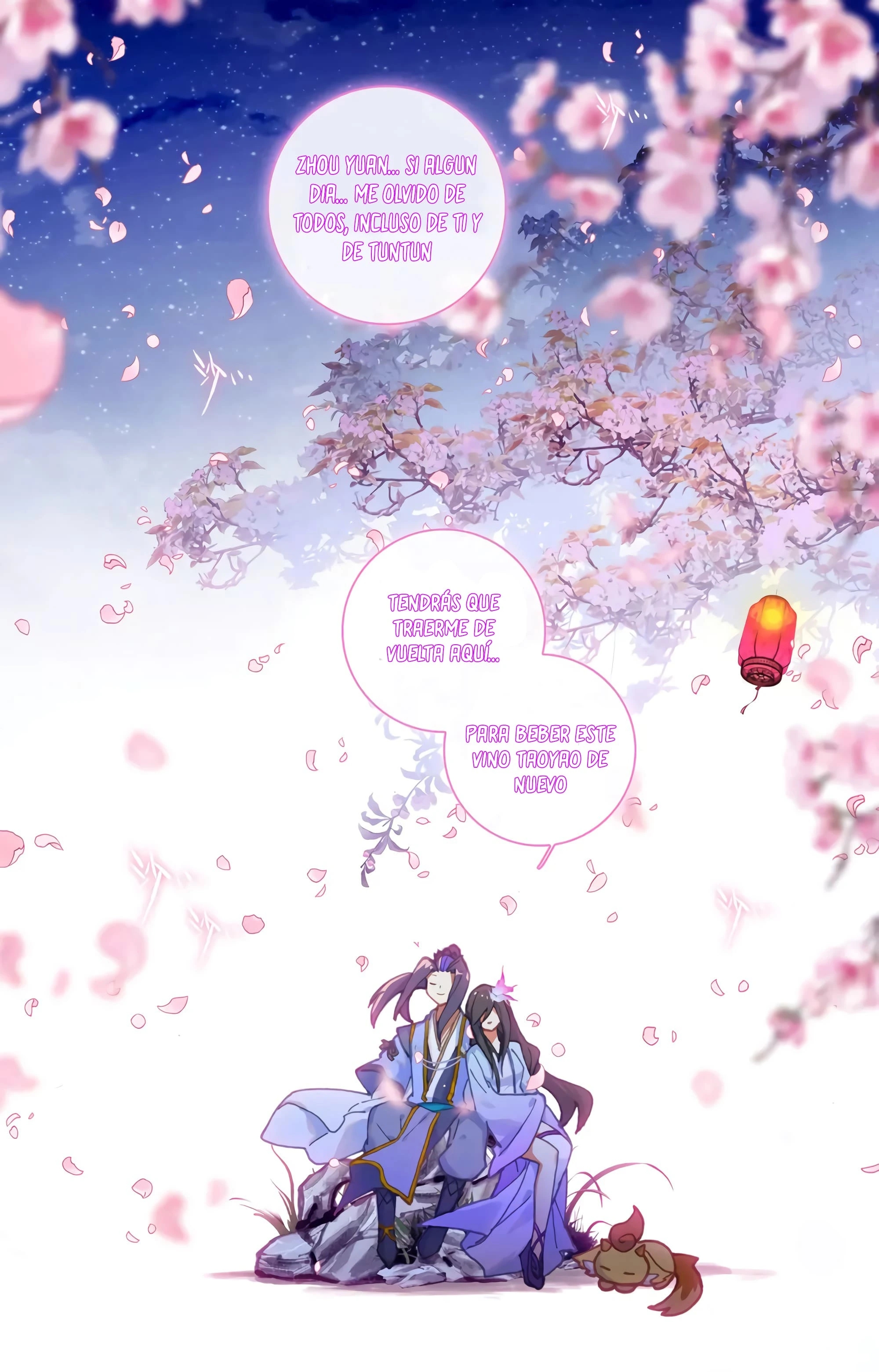 Read Yuan Zun ES Manga Online
