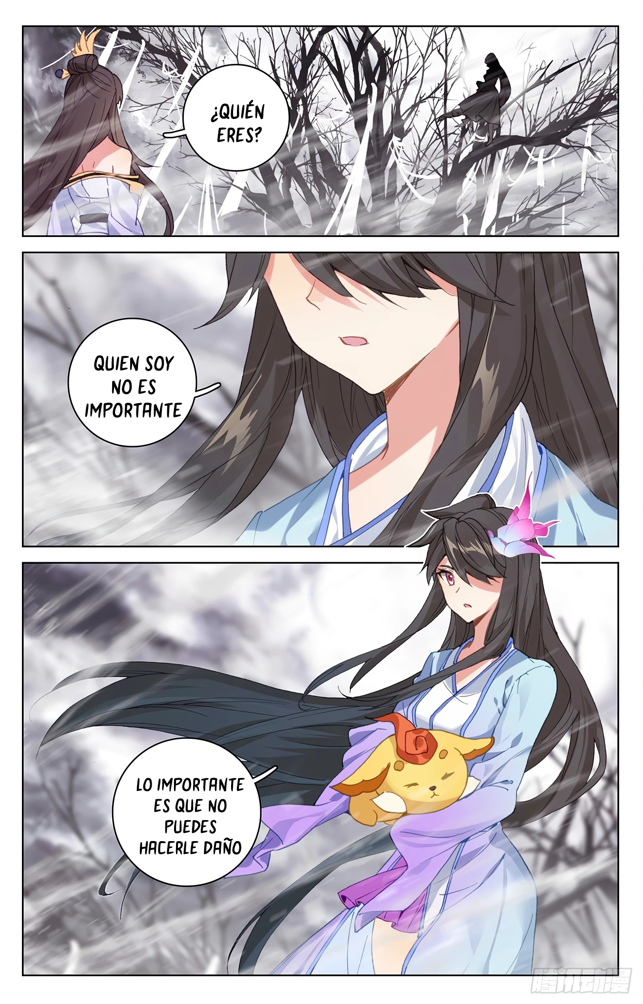 Read Yuan Zun ES Manga Online