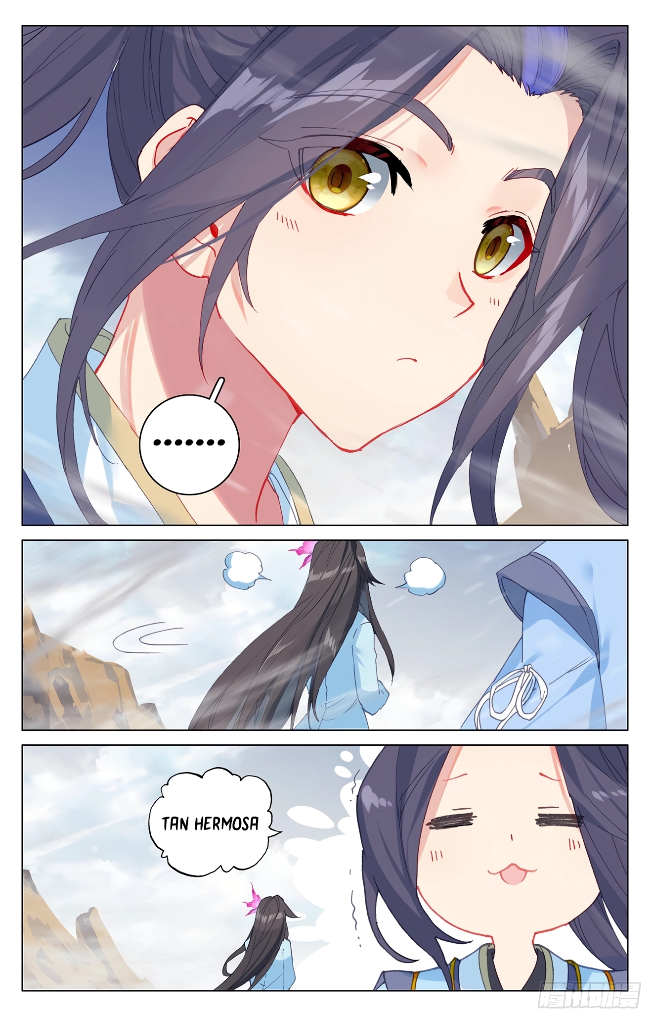 Read Yuan Zun ES Manga Online