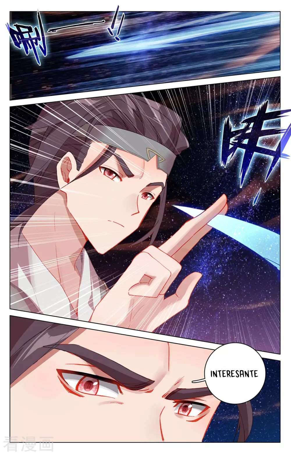 Read Yuan Zun ES Manga Online