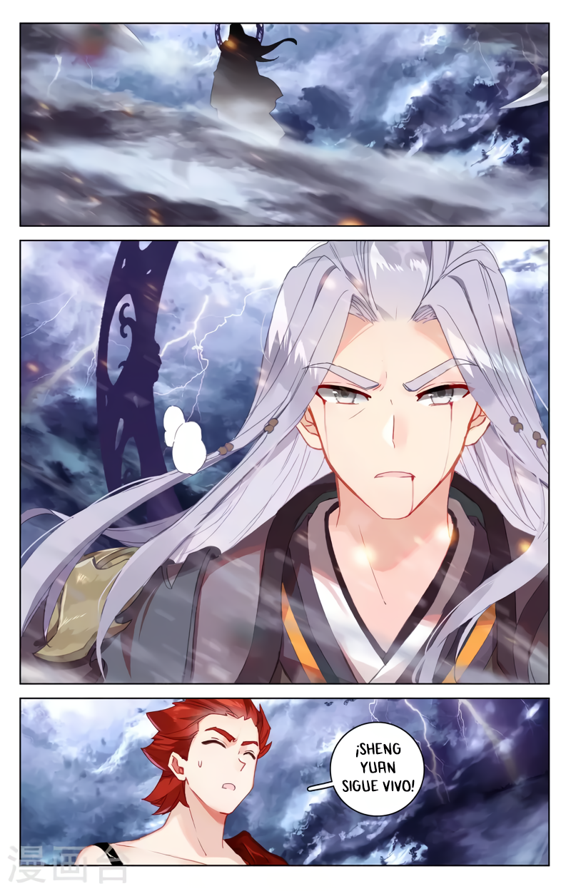 Read Yuan Zun ES Manga Online