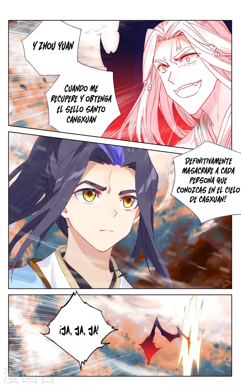 Read Yuan Zun ES Manga Online