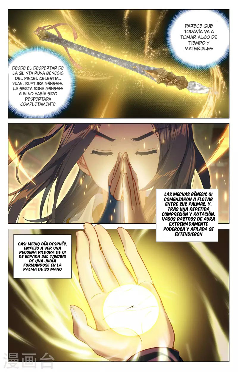 Read Yuan Zun ES Manga Online