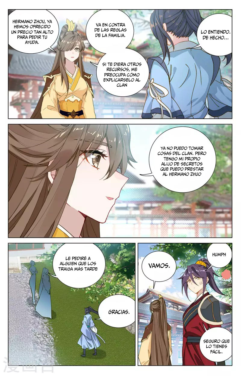 Read Yuan Zun ES Manga Online