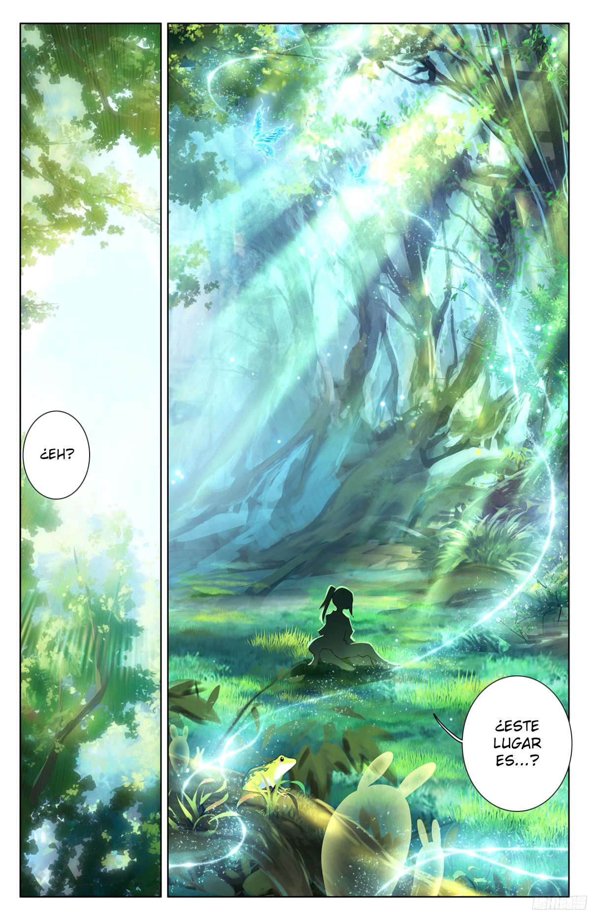 Read Yuan Zun ES Manga Online