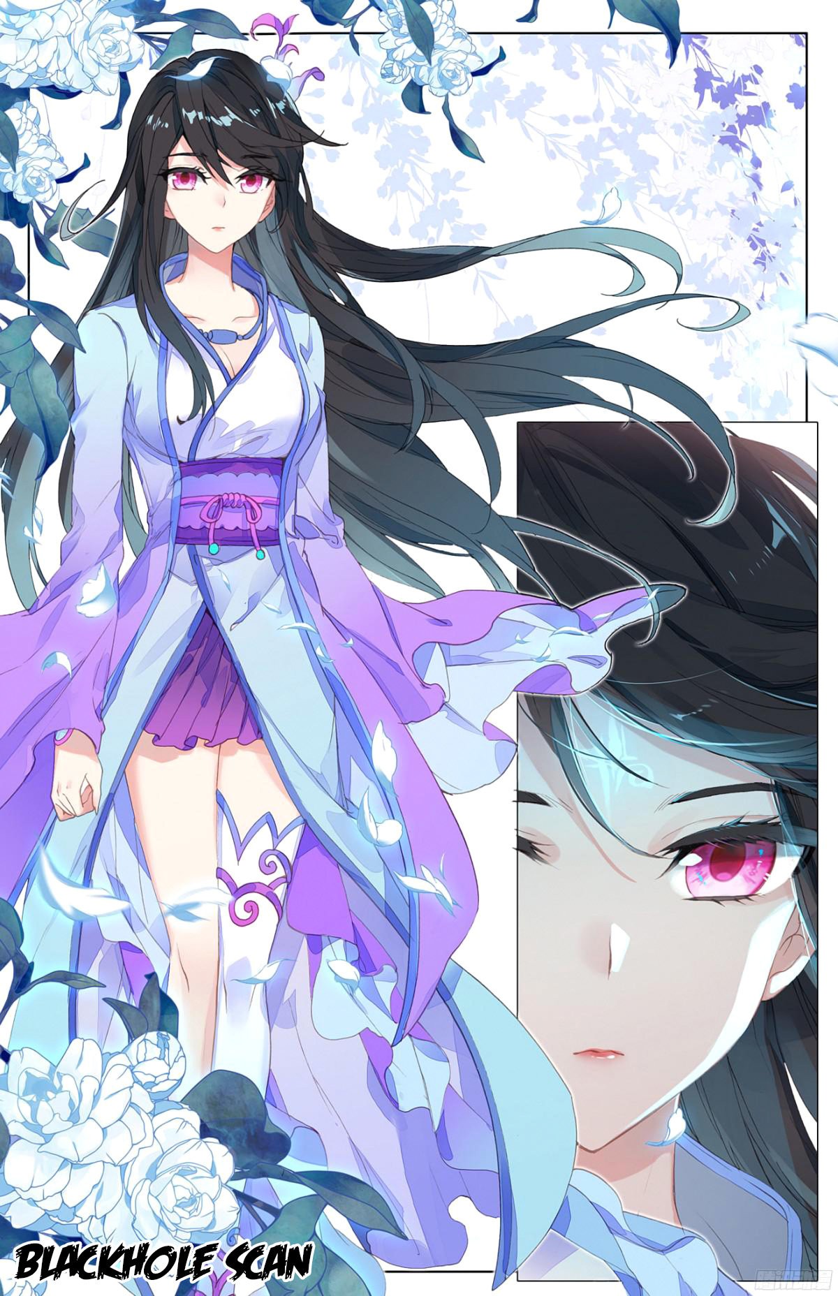 Read Yuan Zun ES Manga Online