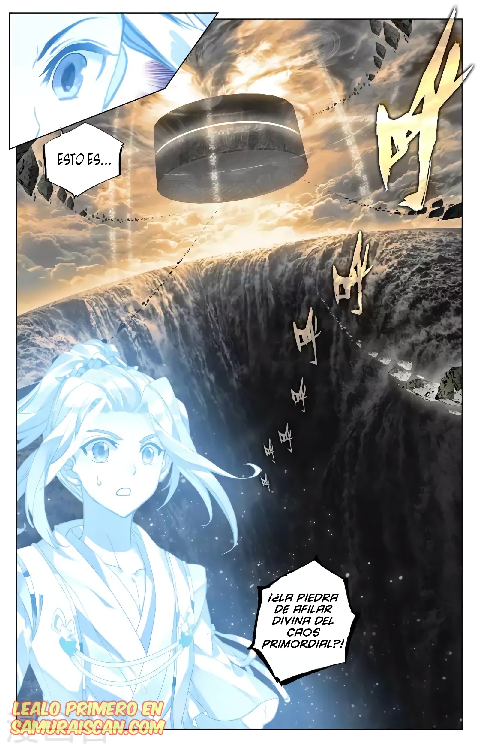 Read Yuan Zun ES Manga Online