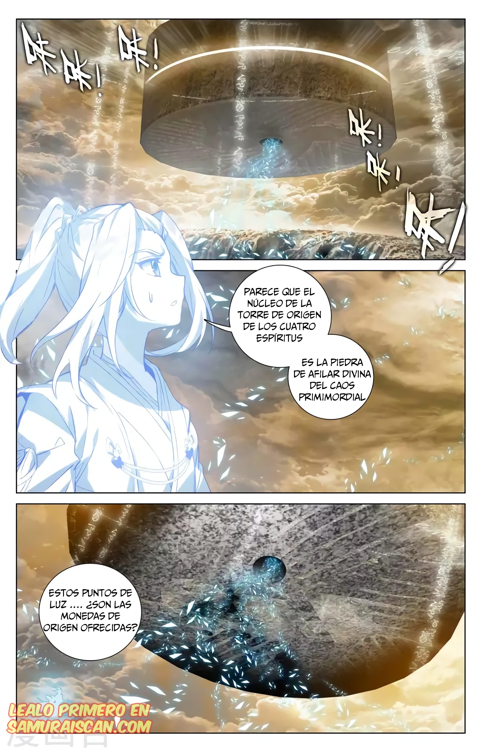 Read Yuan Zun ES Manga Online