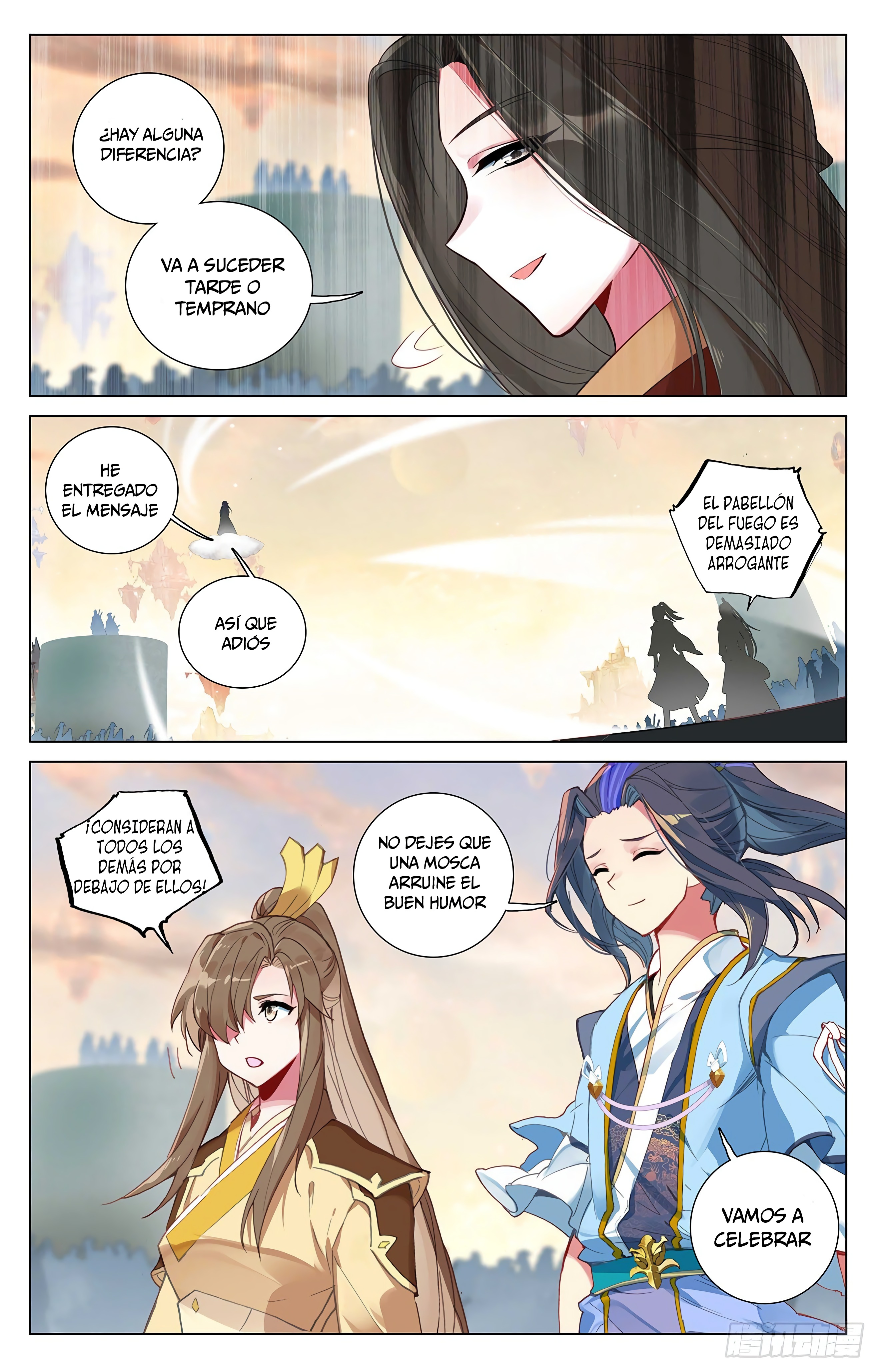 Read Yuan Zun ES Manga Online