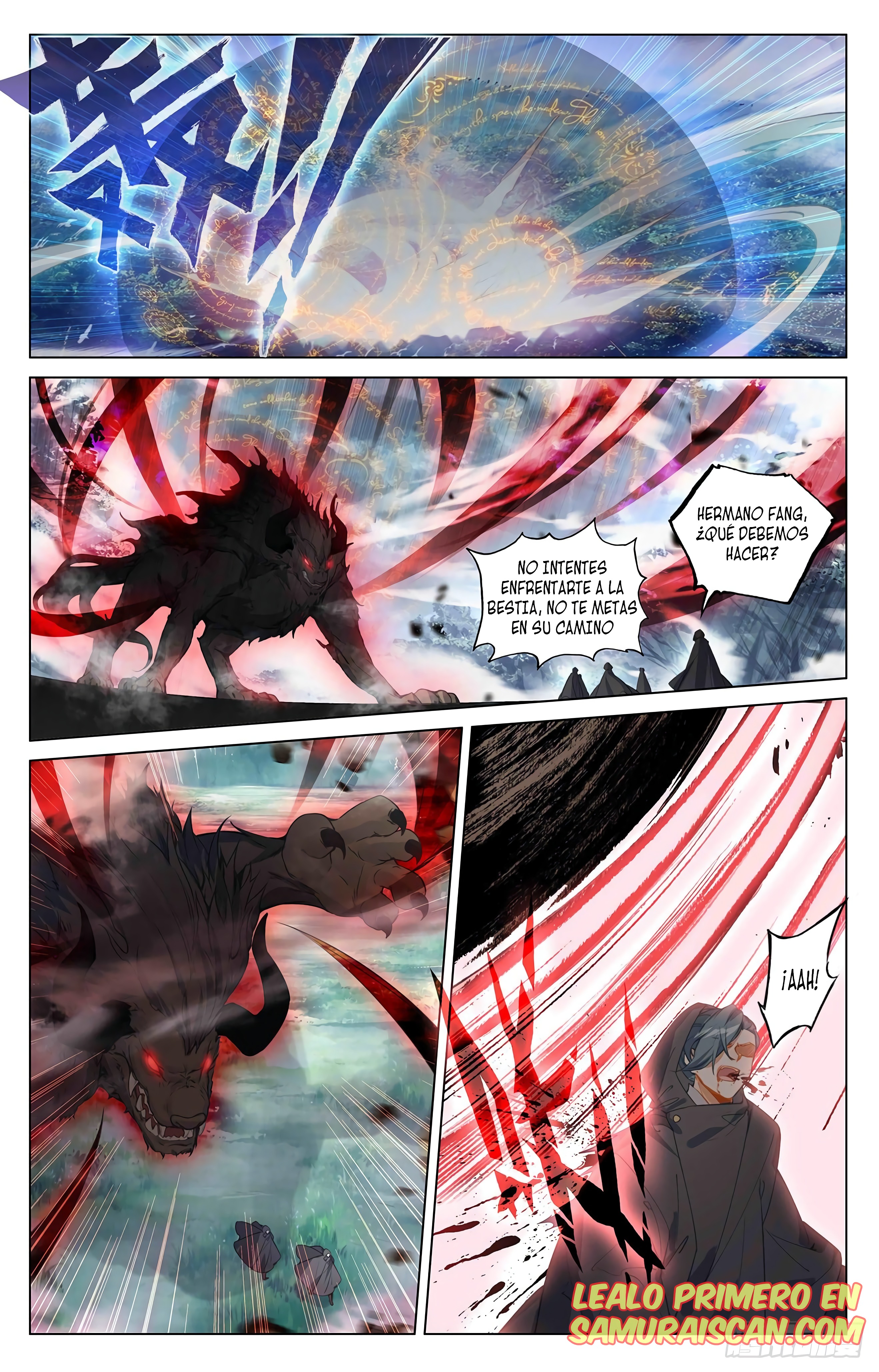 Read Yuan Zun ES Manga Online