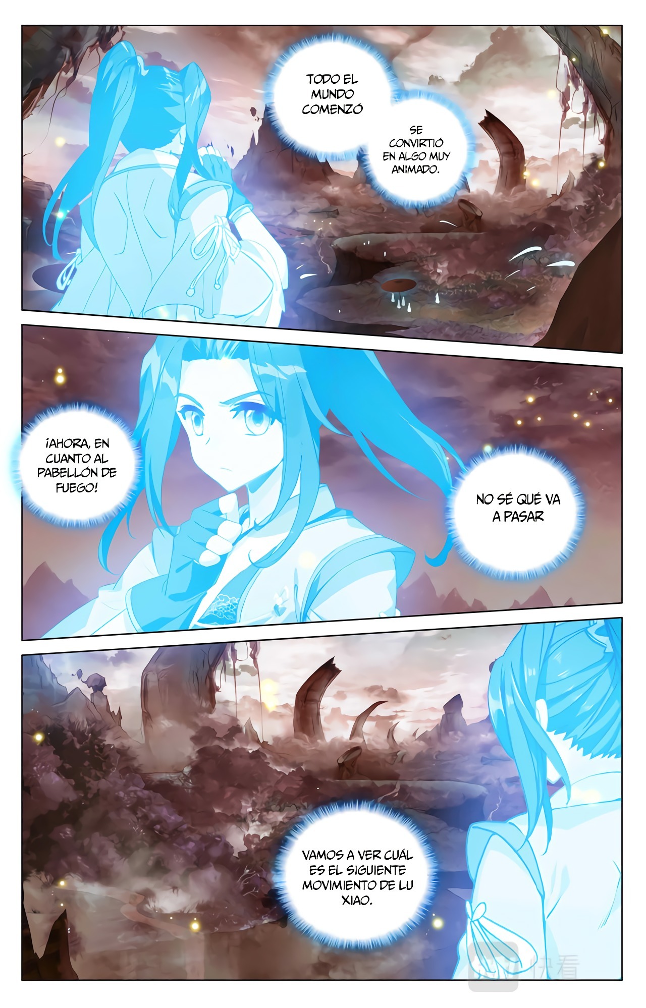 Read Yuan Zun ES Manga Online