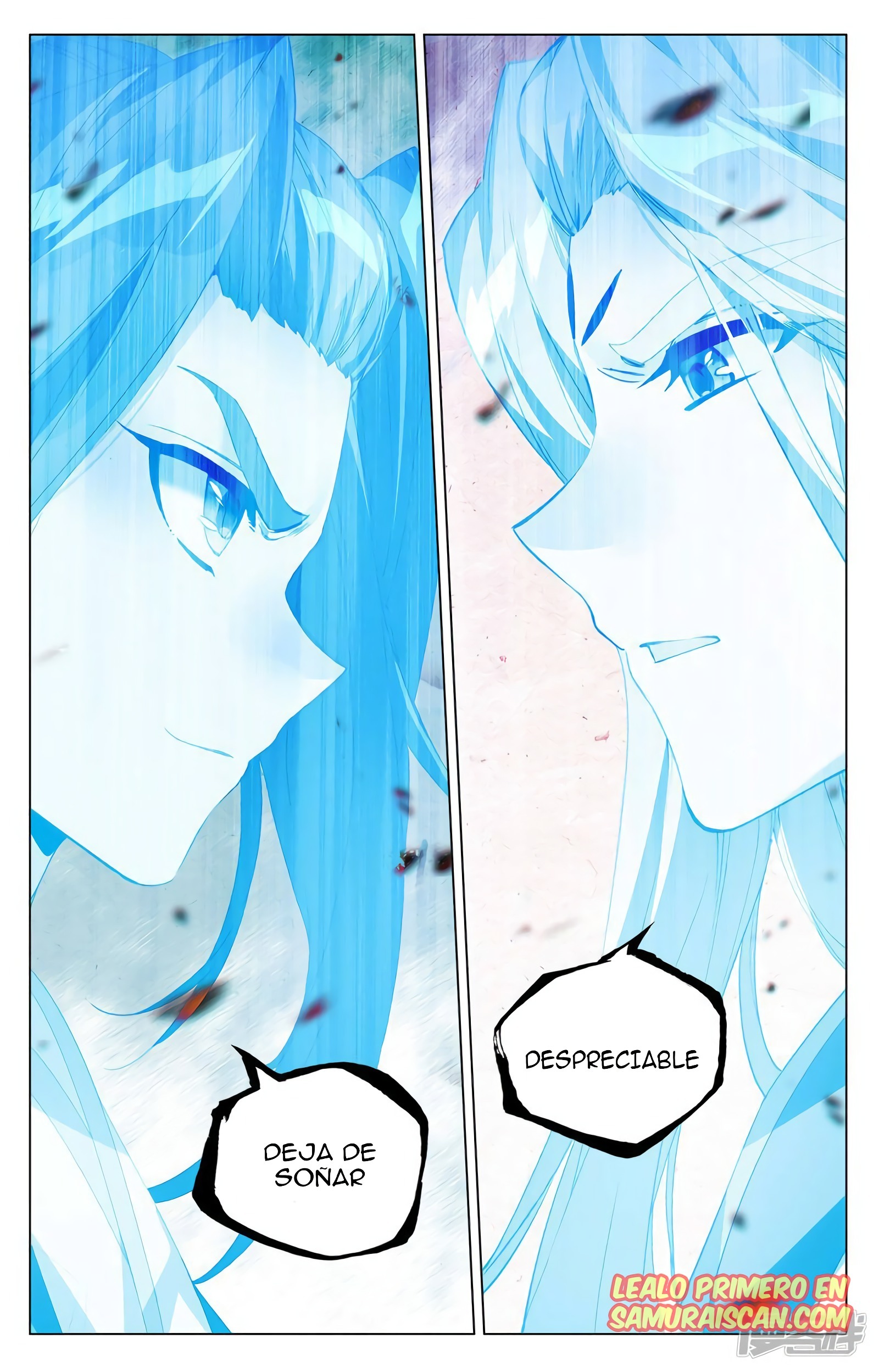 Read Yuan Zun ES Manga Online