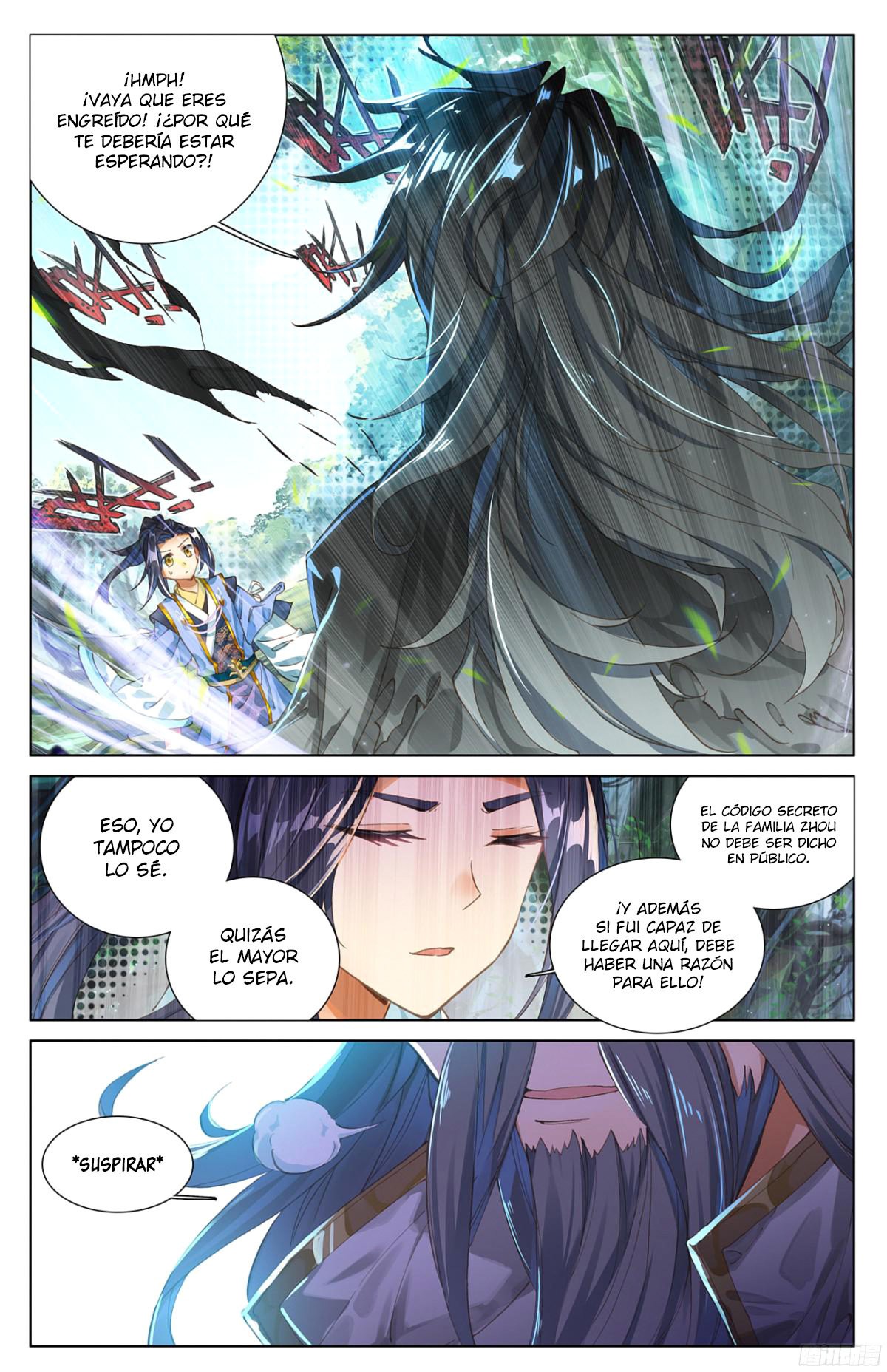 Read Yuan Zun ES Manga Online