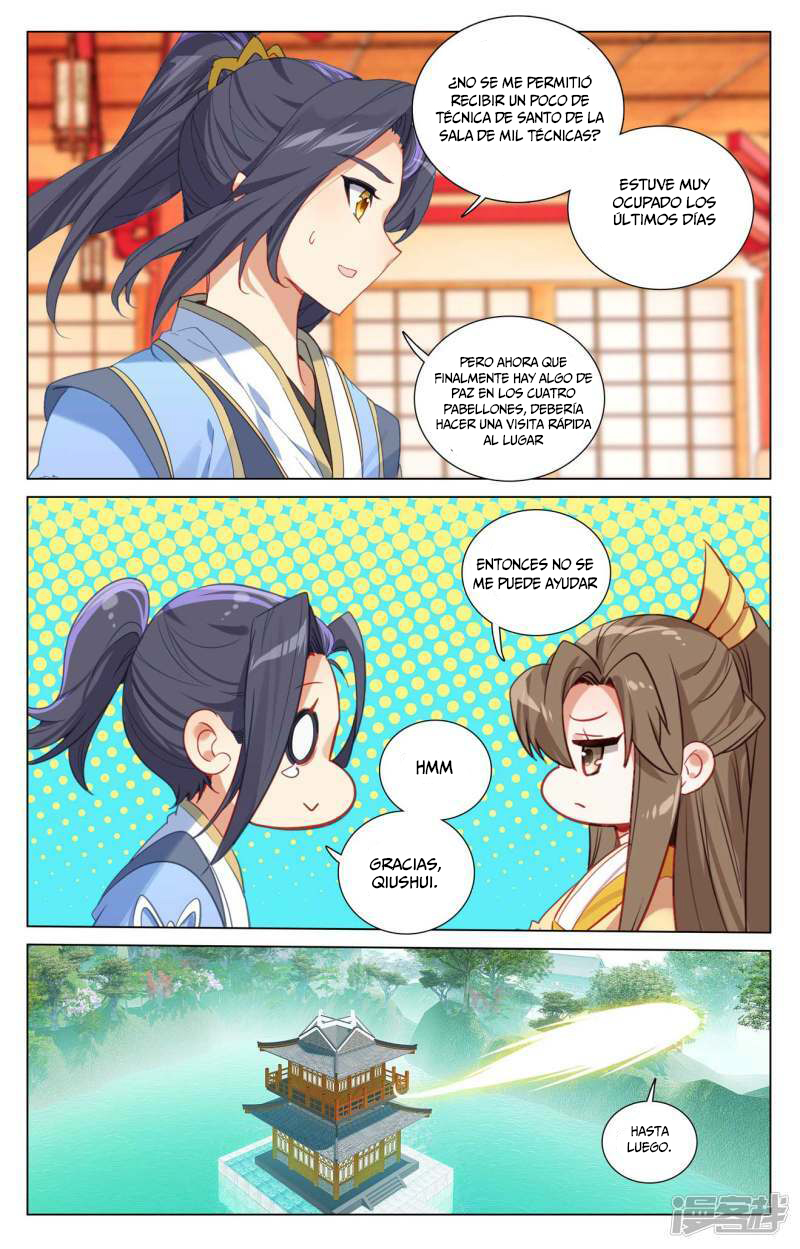 Read Yuan Zun ES Manga Online