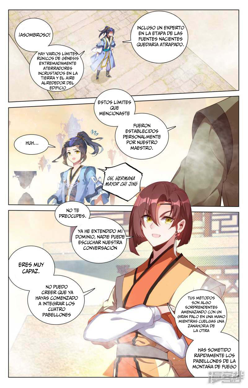 Read Yuan Zun ES Manga Online