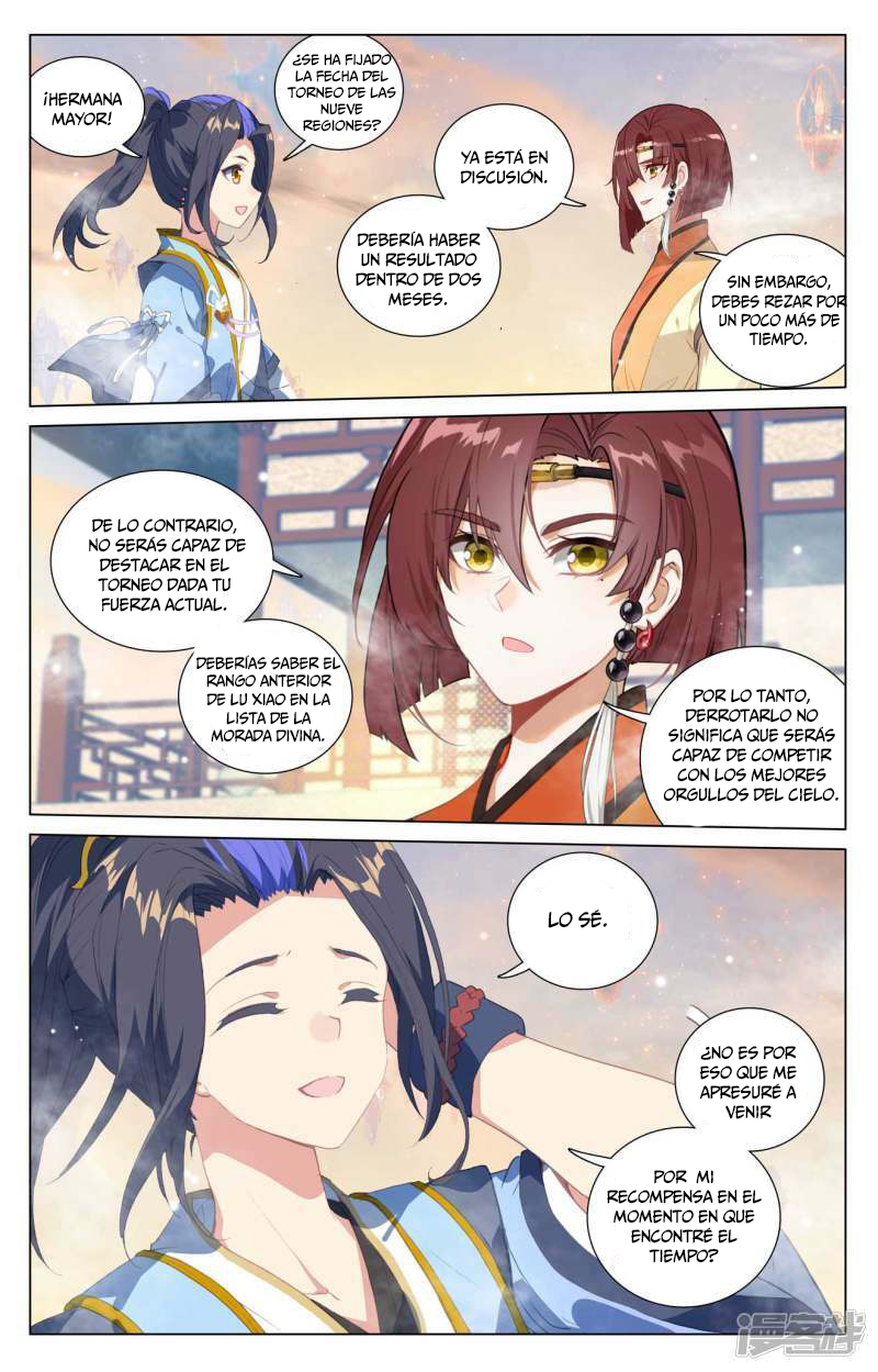 Read Yuan Zun ES Manga Online