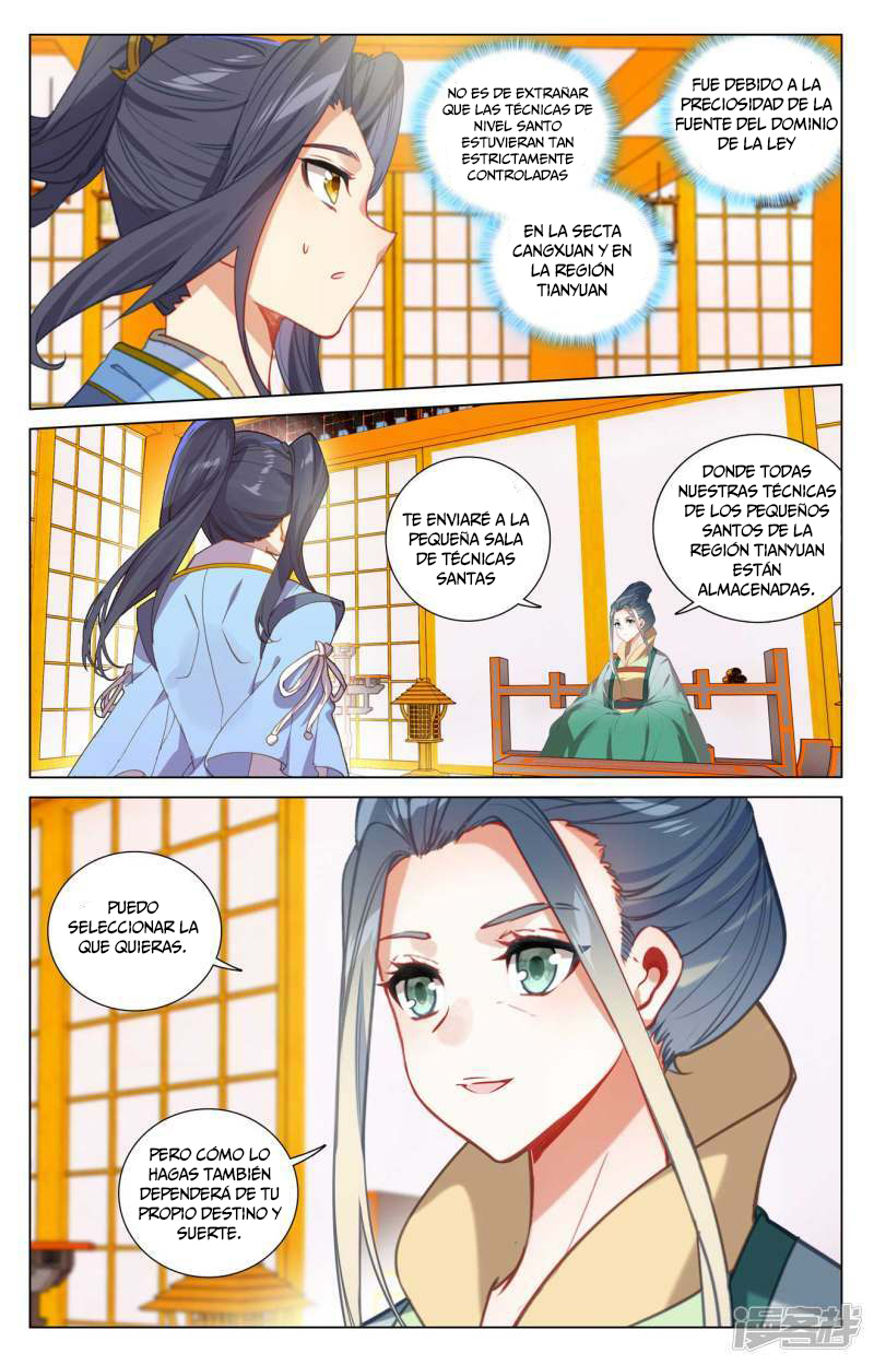 Read Yuan Zun ES Manga Online