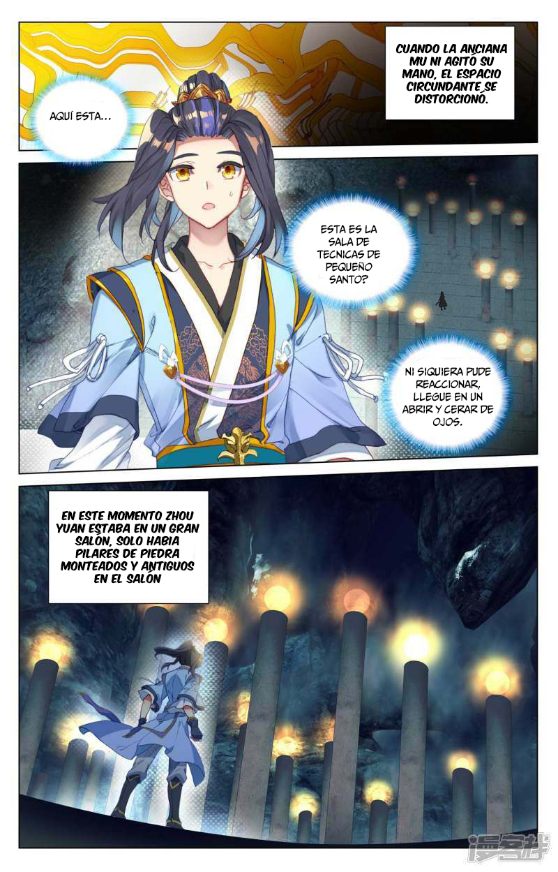 Read Yuan Zun ES Manga Online