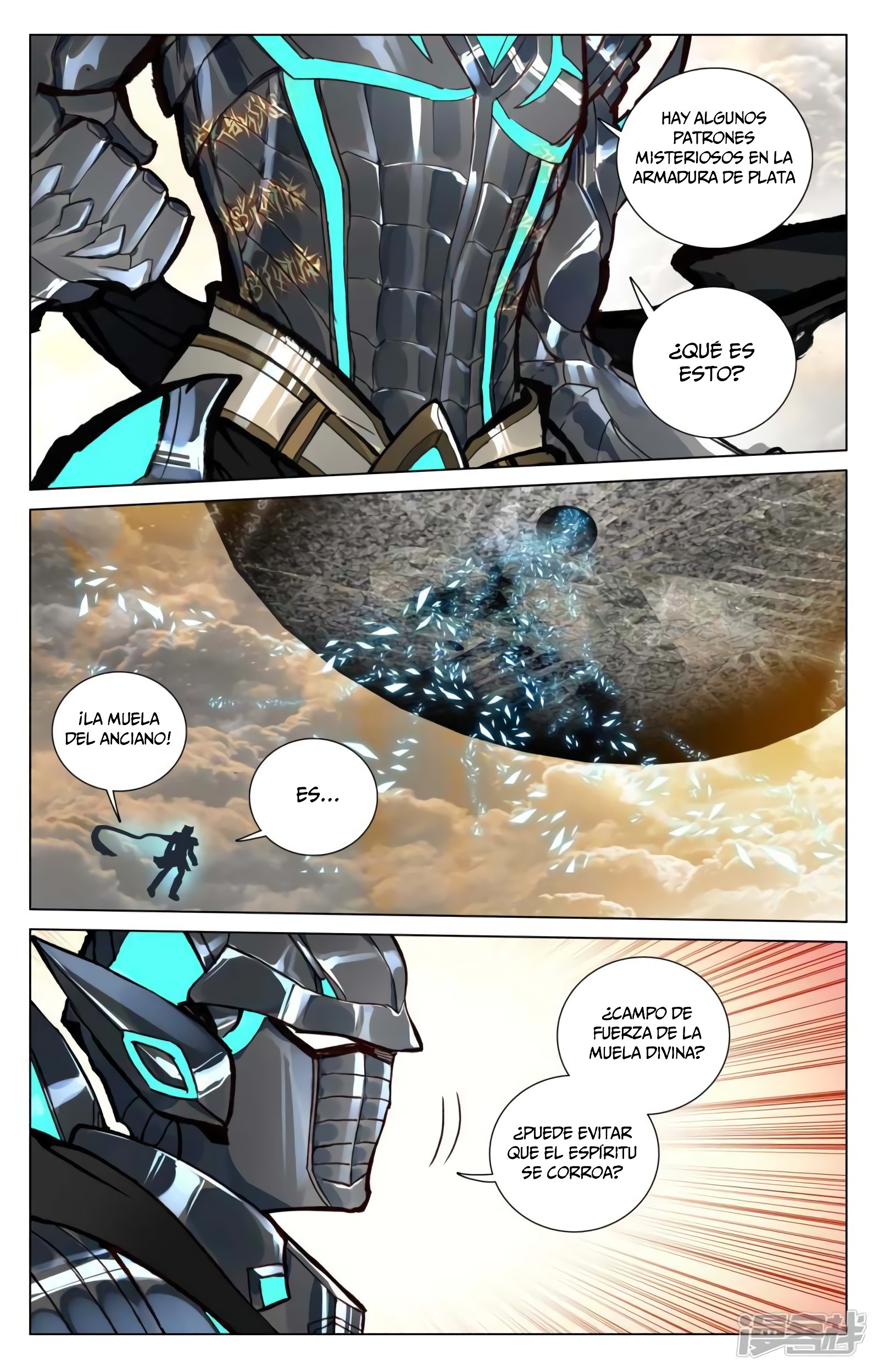 Read Yuan Zun ES Manga Online
