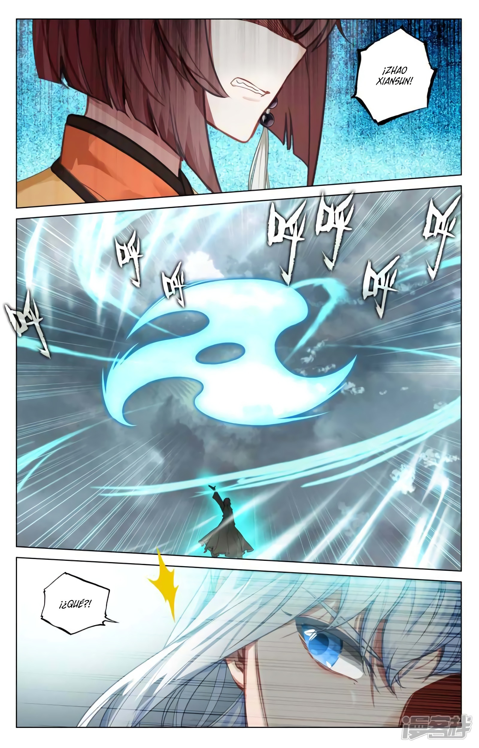 Read Yuan Zun ES Manga Online