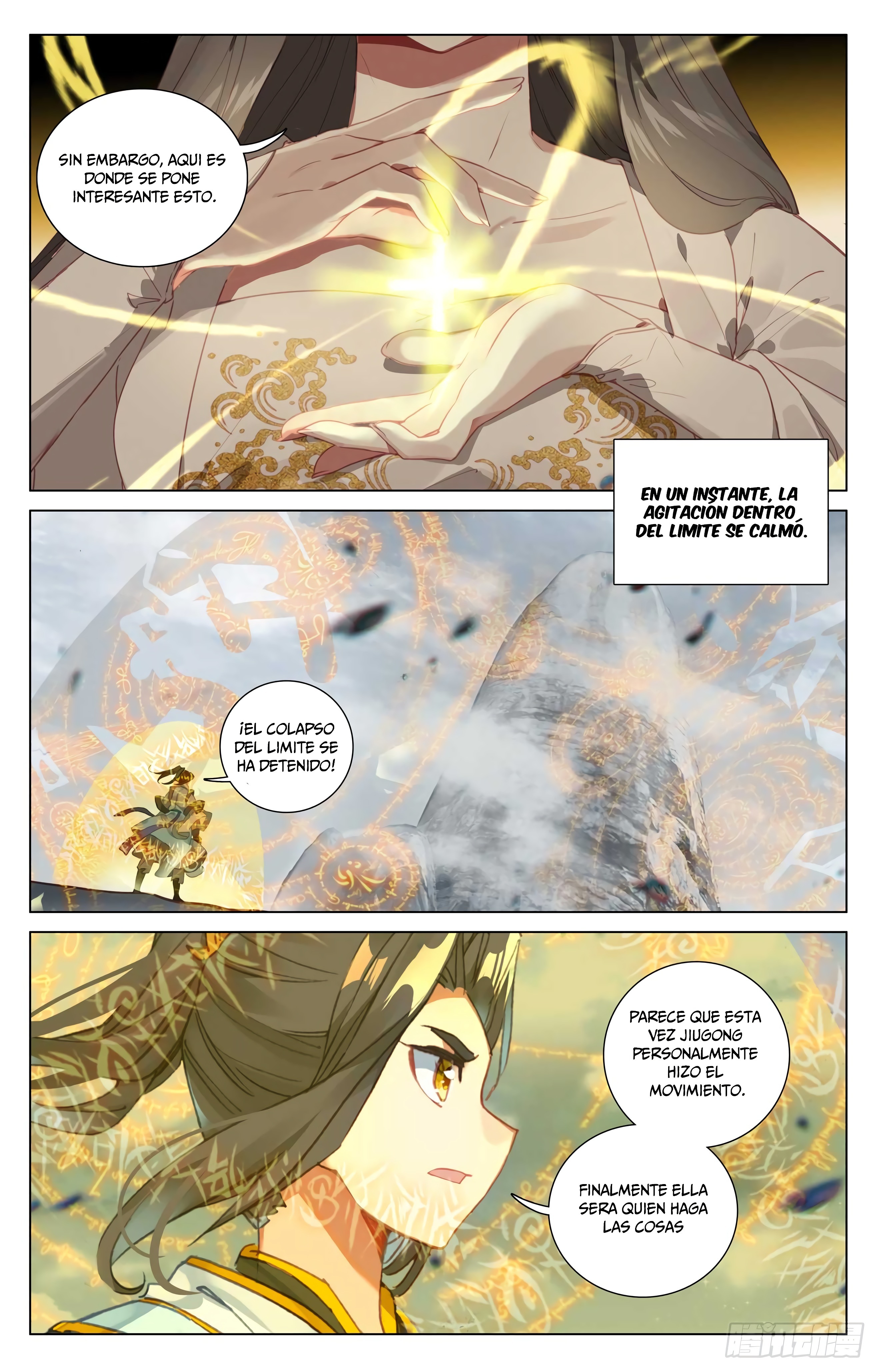 Read Yuan Zun ES Manga Online