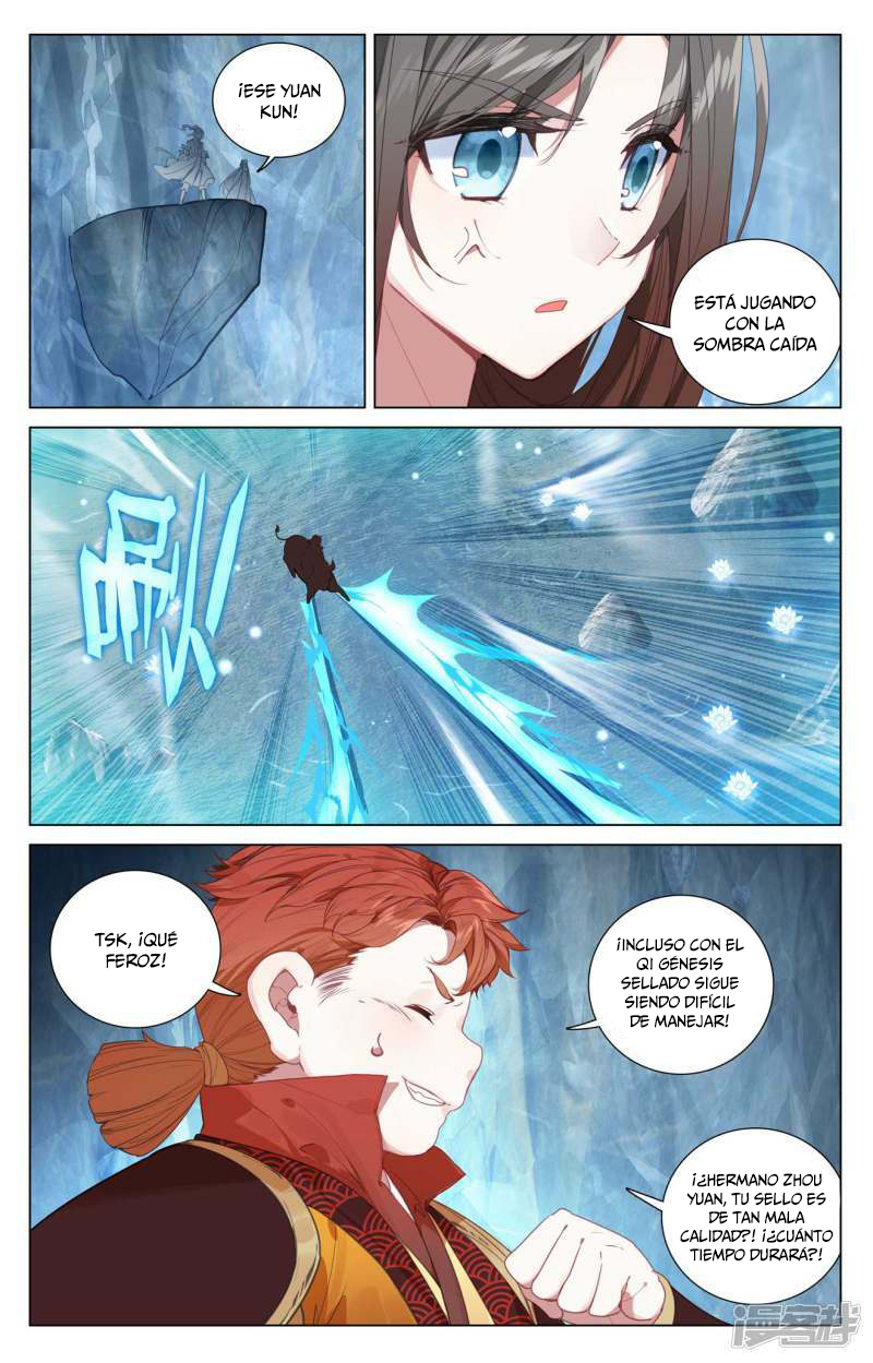 Read Yuan Zun ES Manga Online