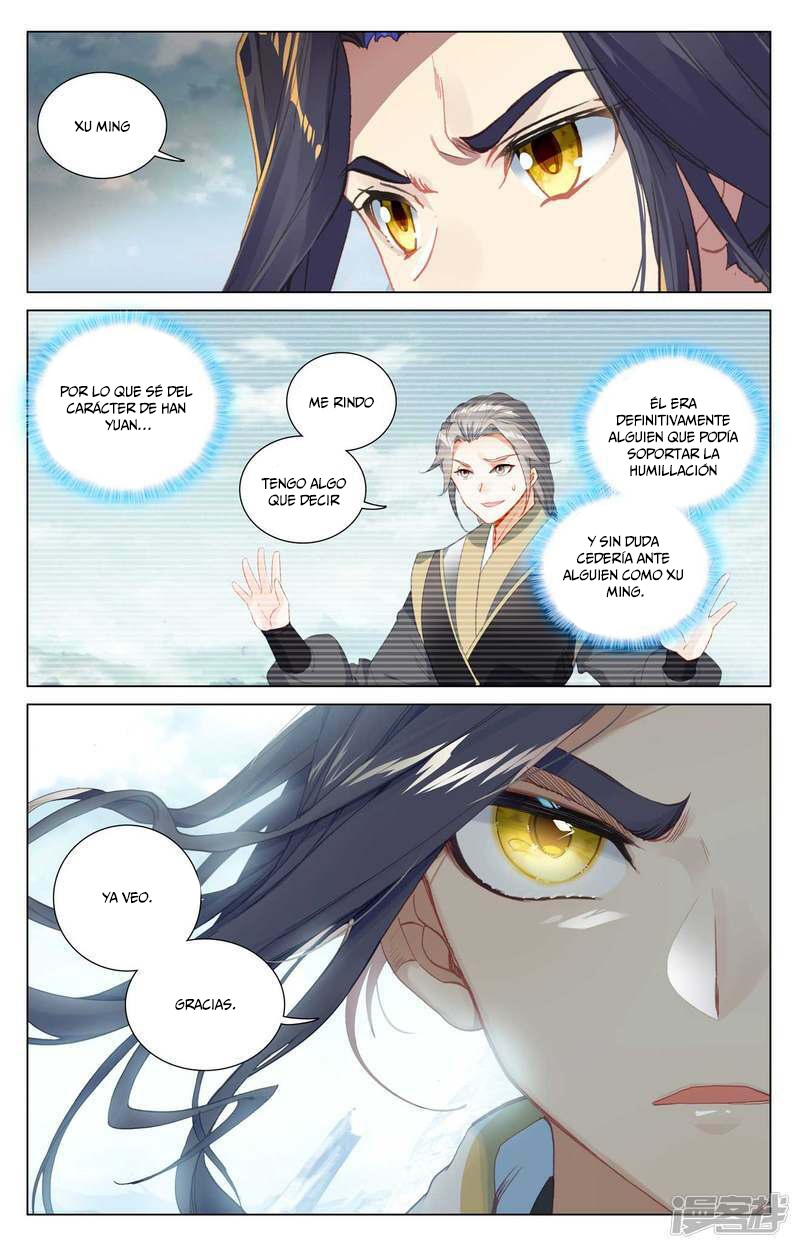 Read Yuan Zun ES Manga Online