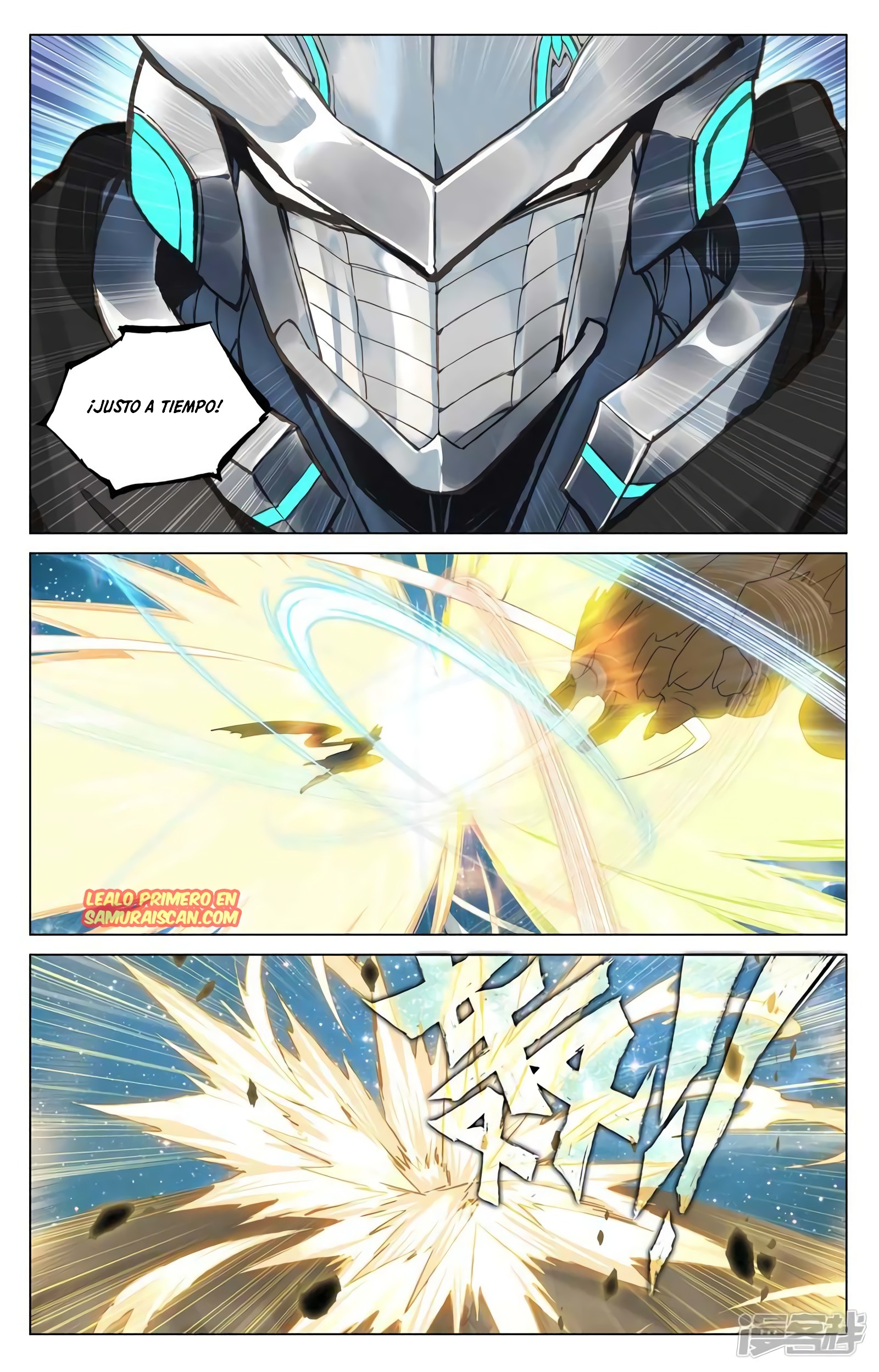 Read Yuan Zun ES Manga Online