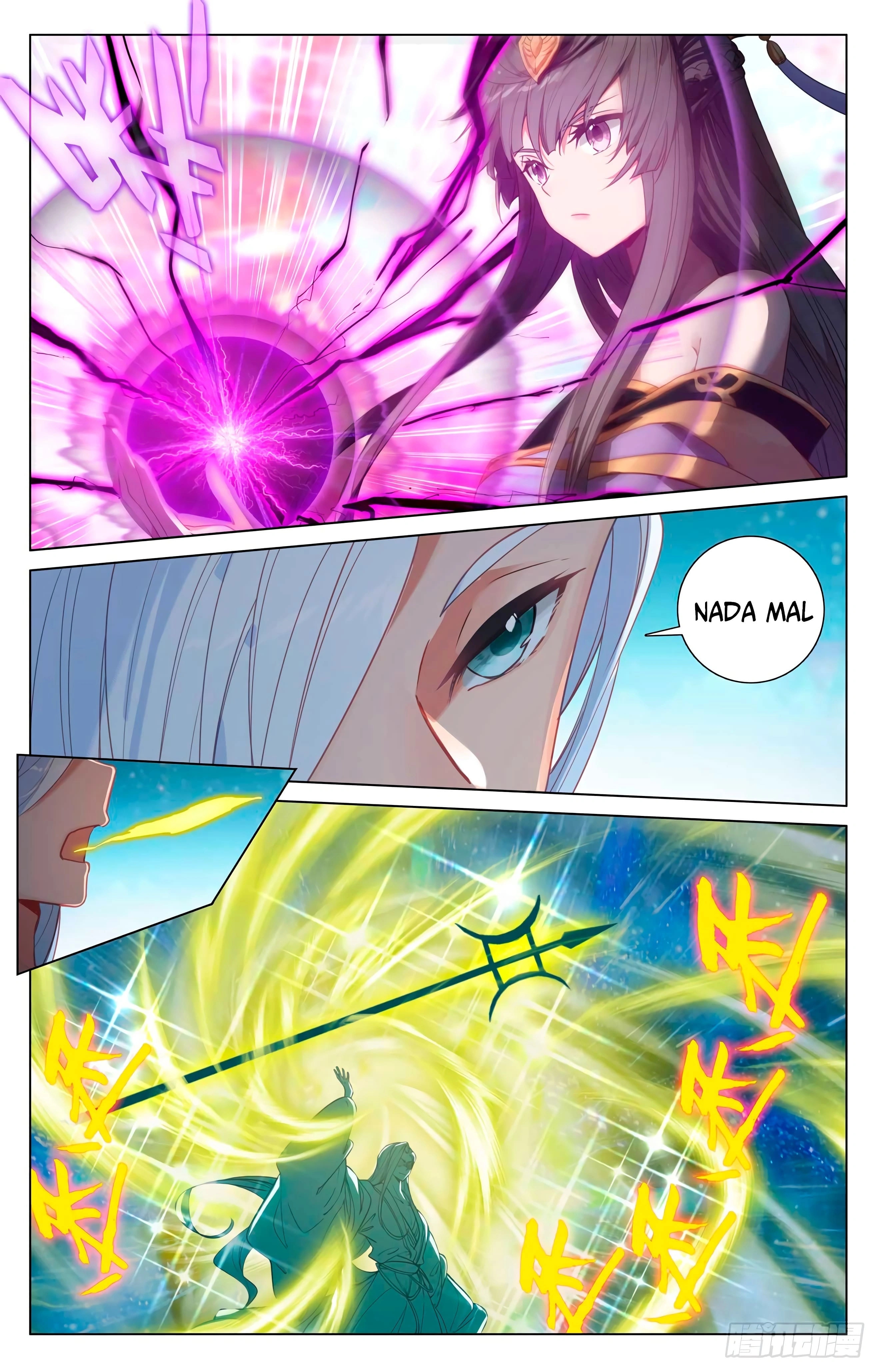 Read Yuan Zun ES Manga Online