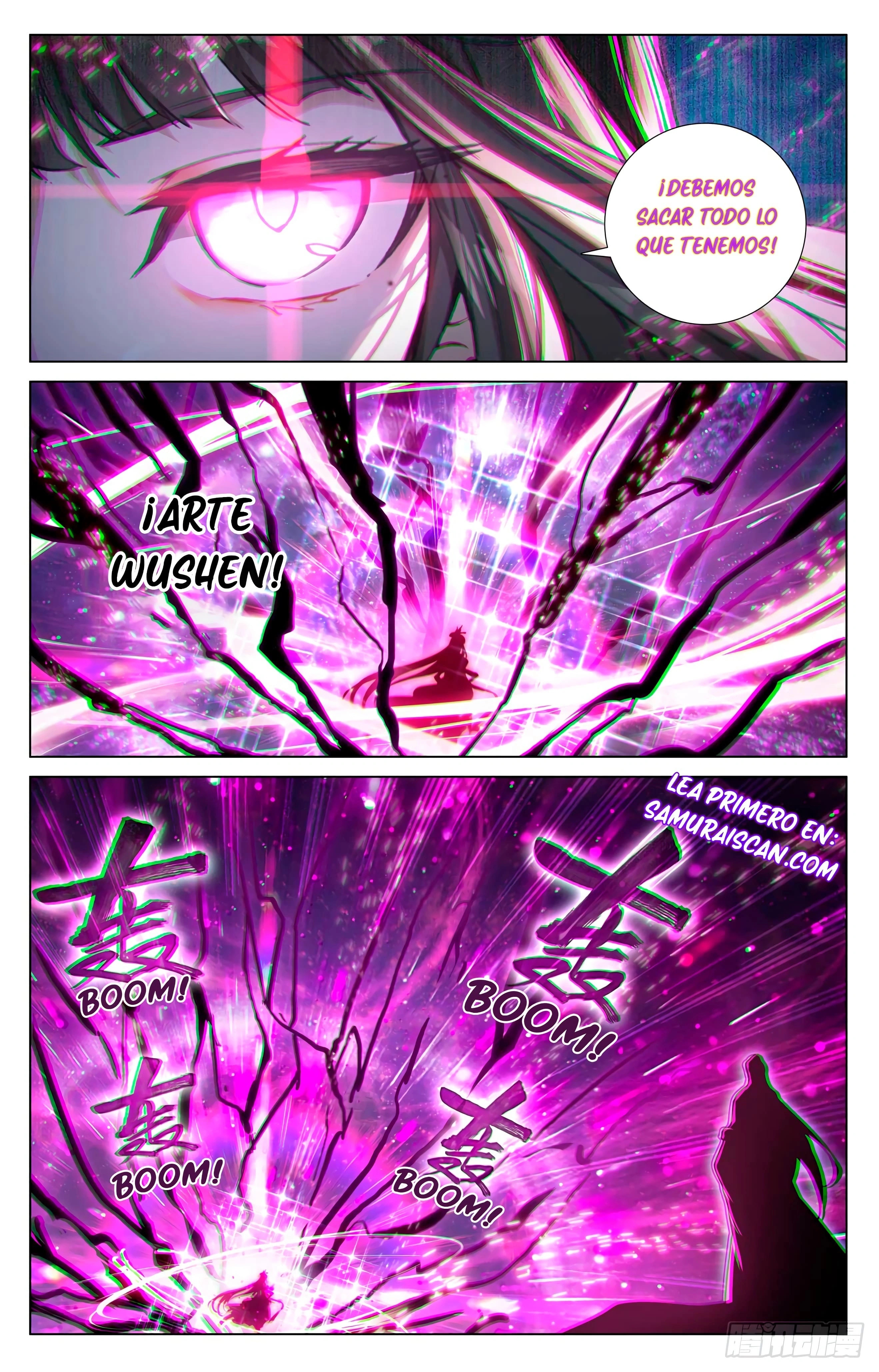 Read Yuan Zun ES Manga Online