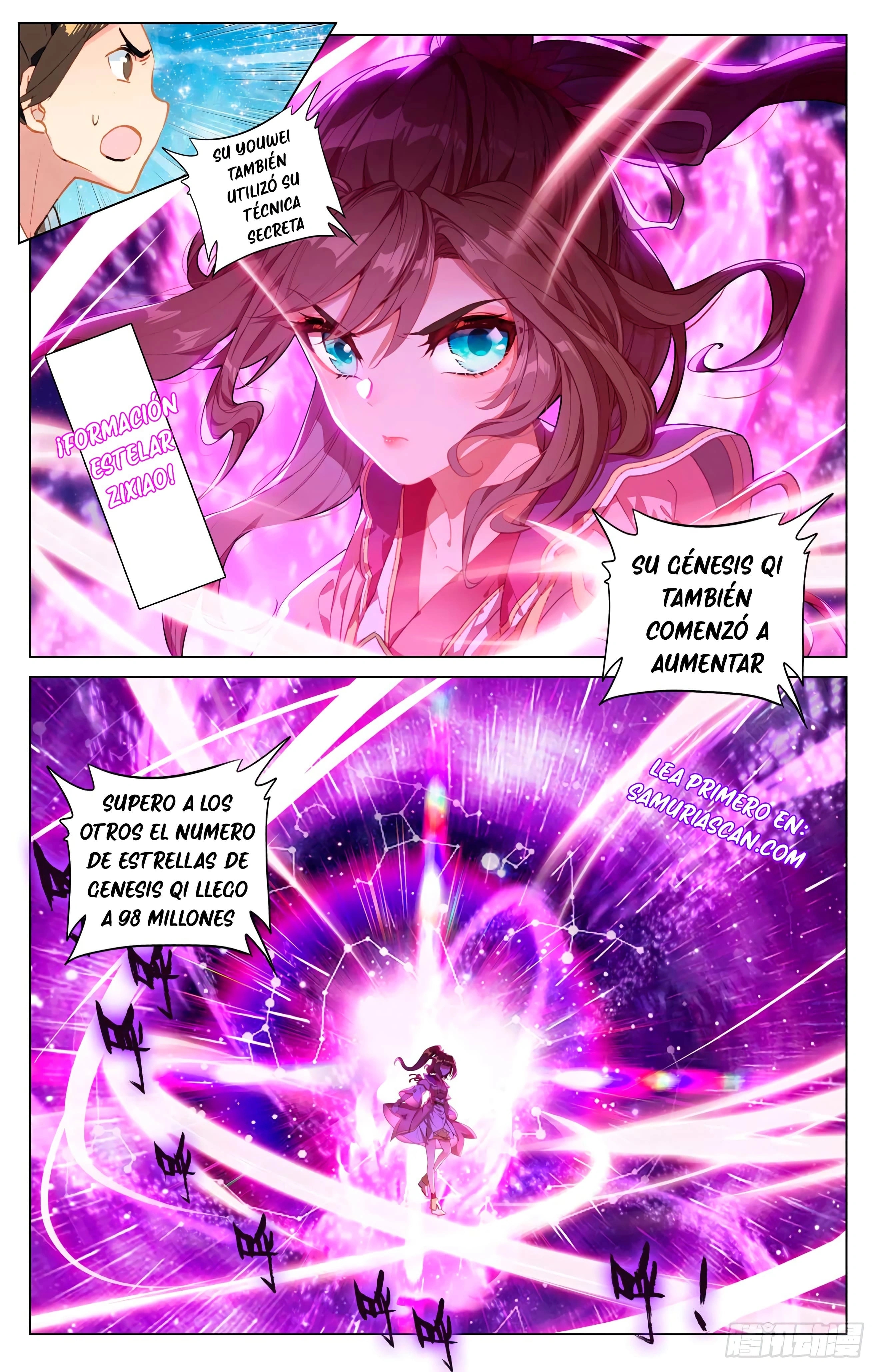 Read Yuan Zun ES Manga Online