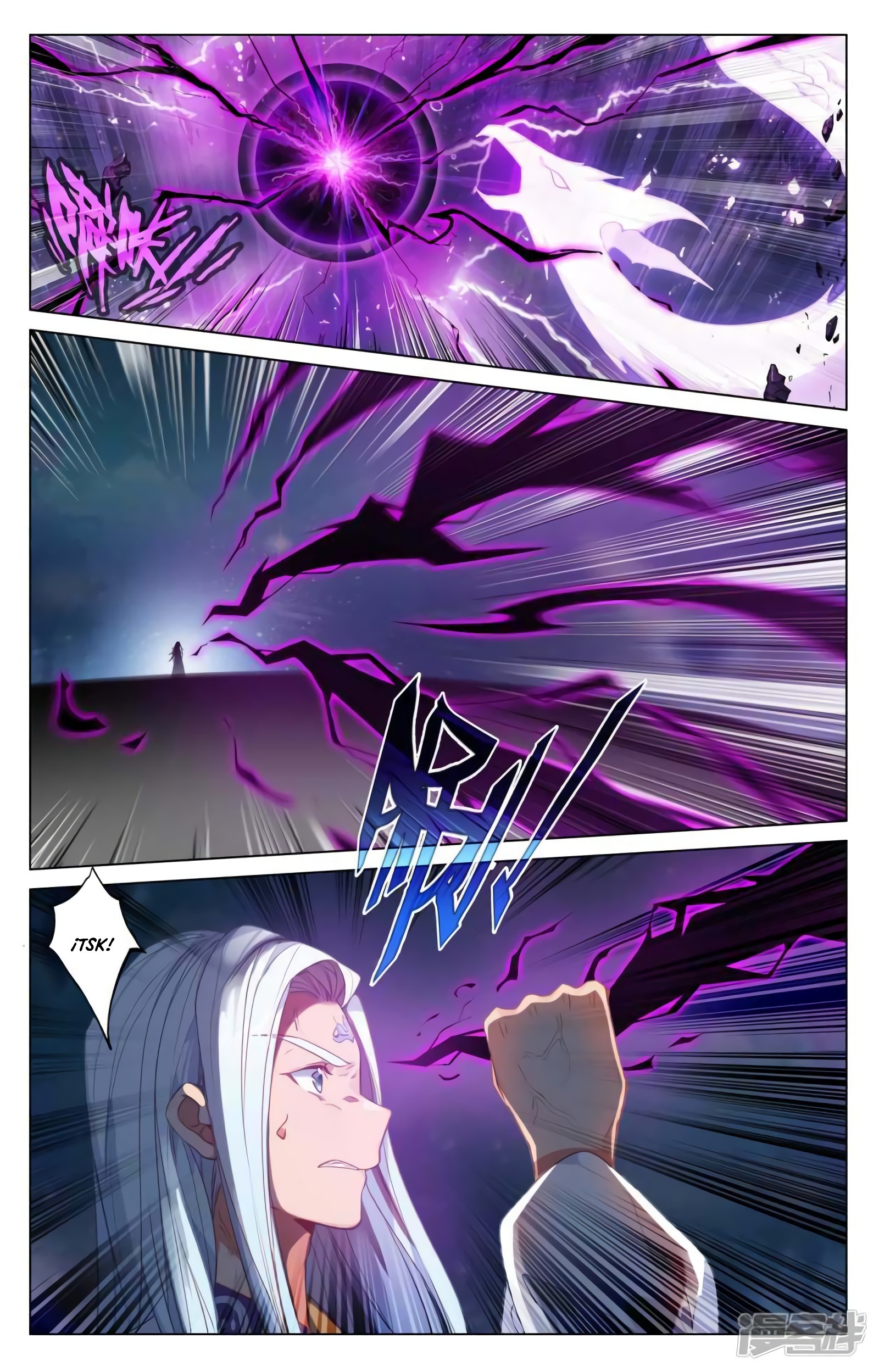 Read Yuan Zun ES Manga Online
