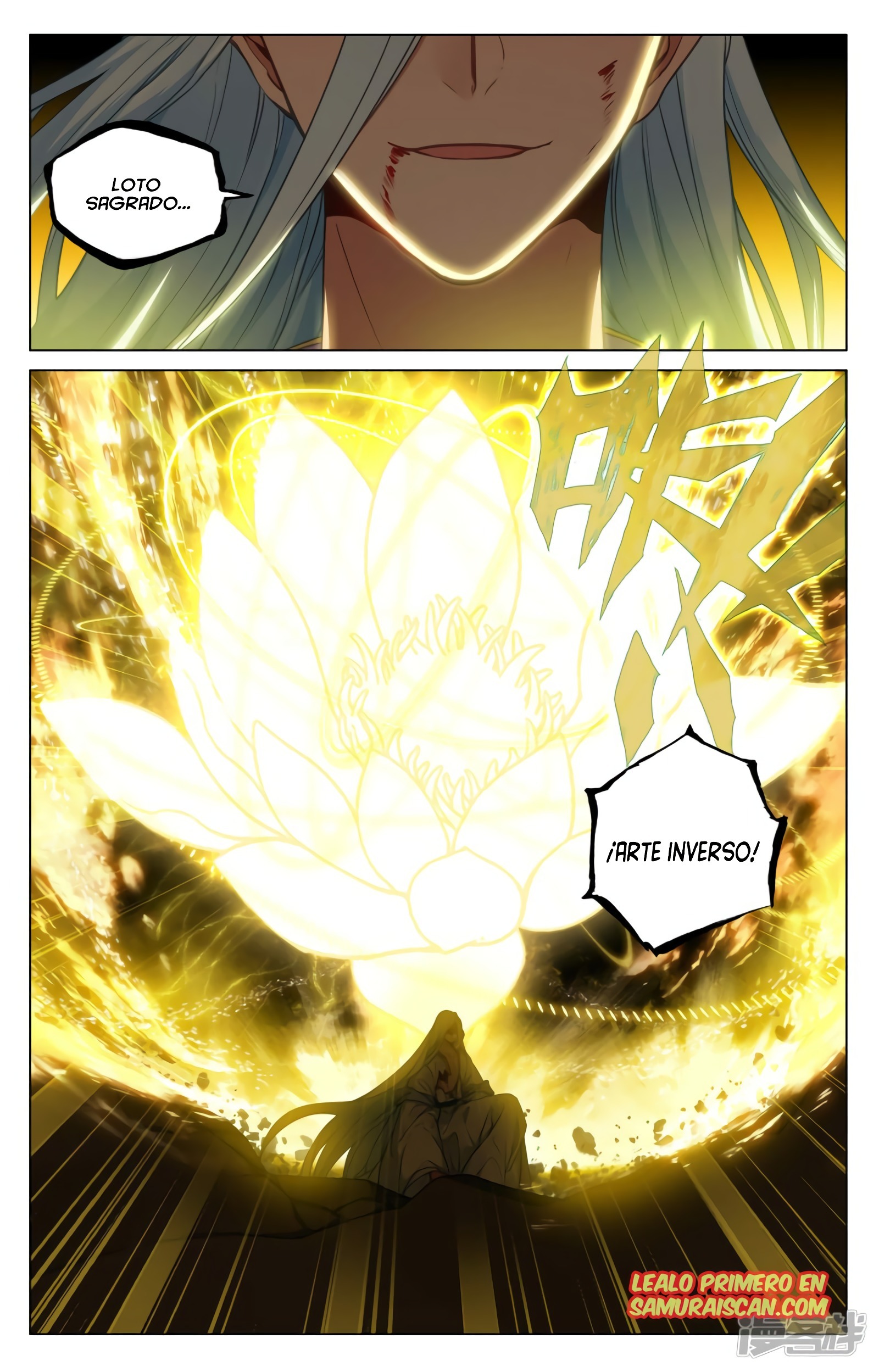 Read Yuan Zun ES Manga Online